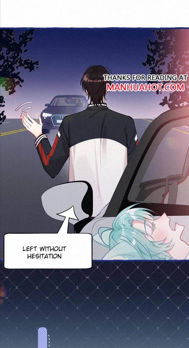 Mischievous Pestering Fox Chapter 9 page 33 - 