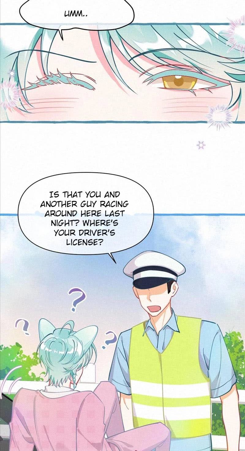 Mischievous Pestering Fox Chapter 9 page 35 - 