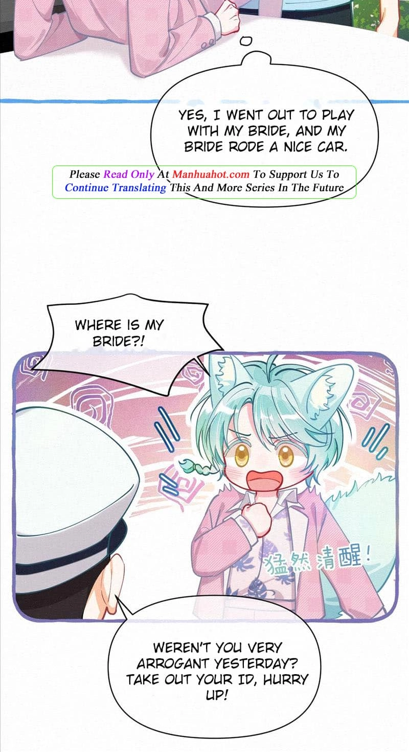 Mischievous Pestering Fox Chapter 9 page 36 - 