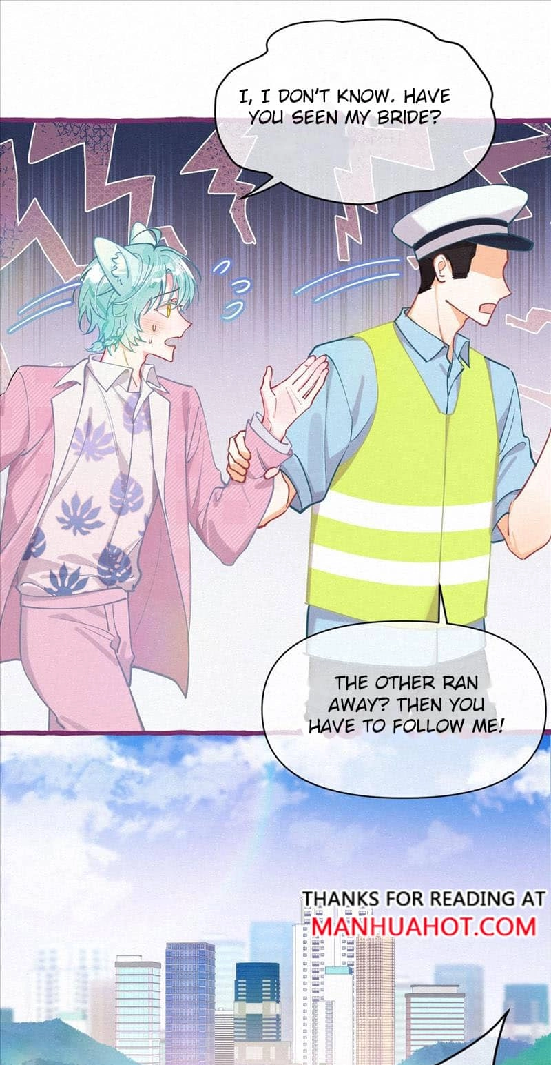 Mischievous Pestering Fox Chapter 9 page 37 - 