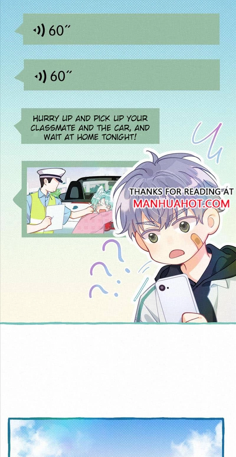 Mischievous Pestering Fox Chapter 9 page 41 - 