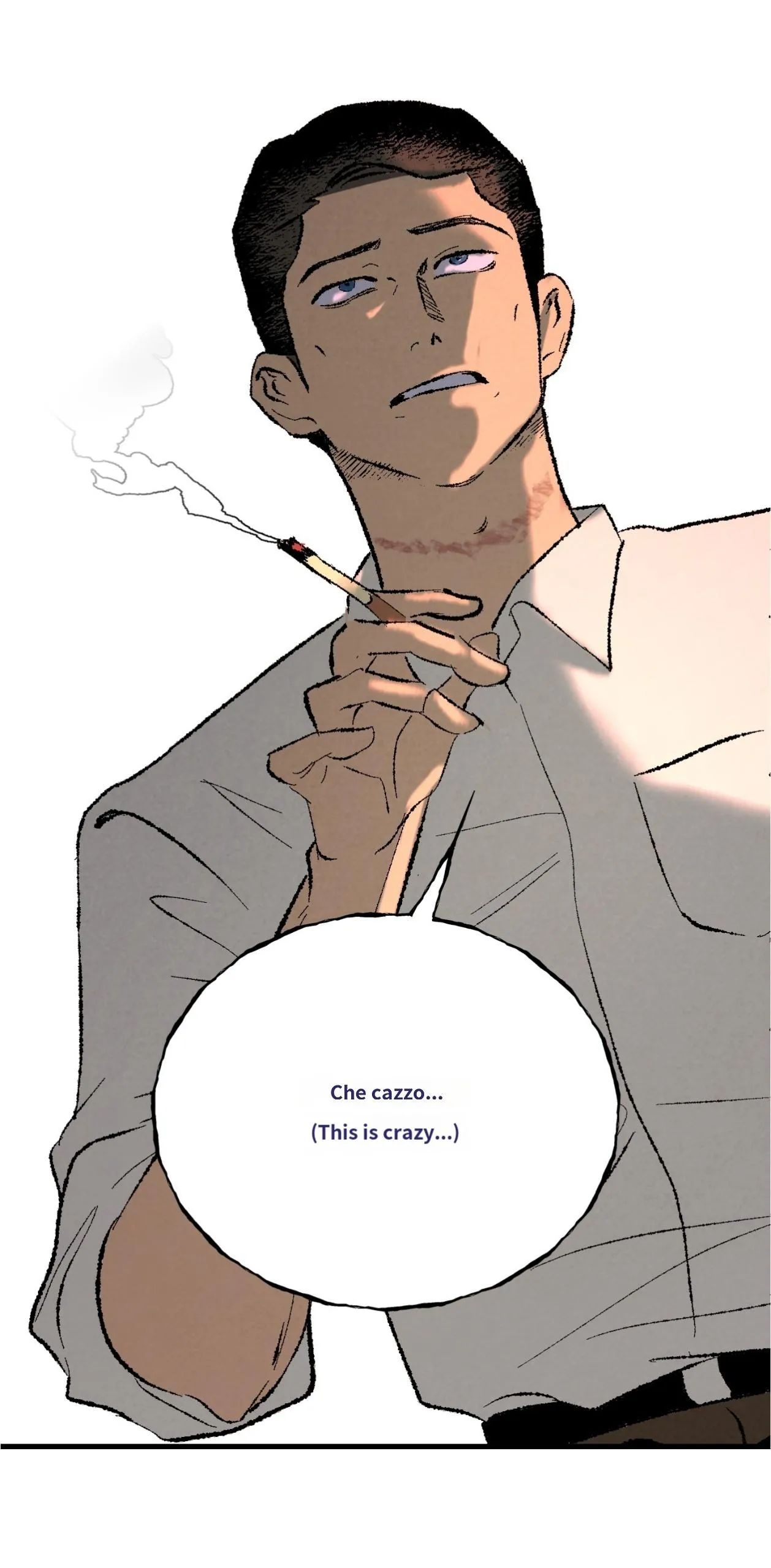 Misfit On The Florida Chapter 0 page 11 - 