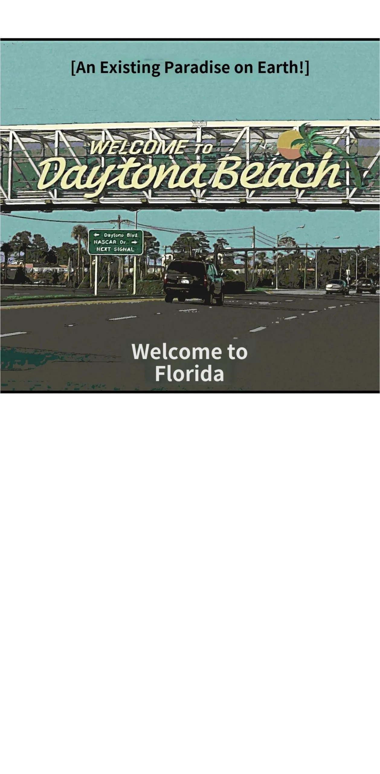 Misfit On The Florida Chapter 0 page 5 - 