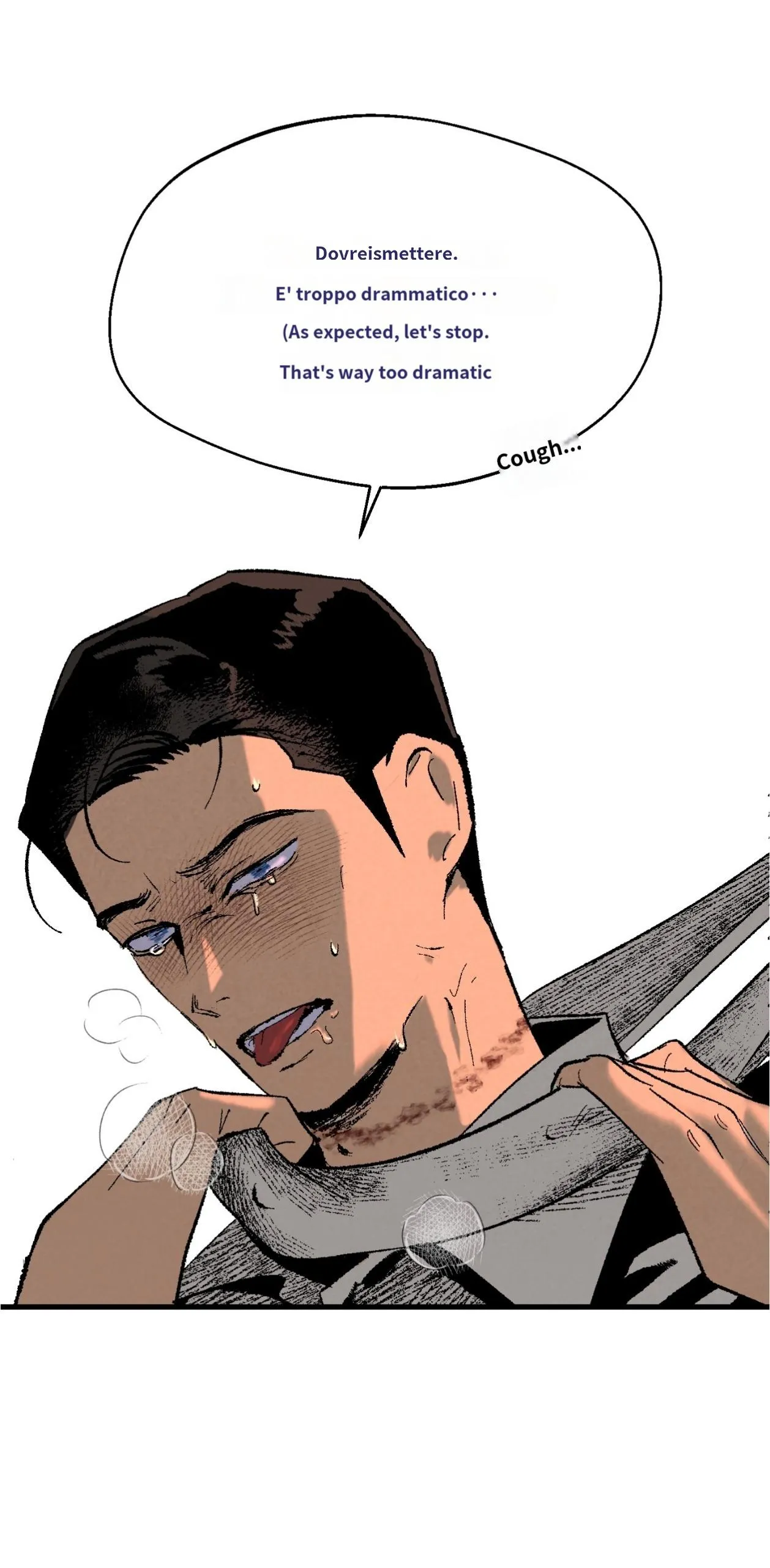 Misfit On The Florida Chapter 0 page 6 - 