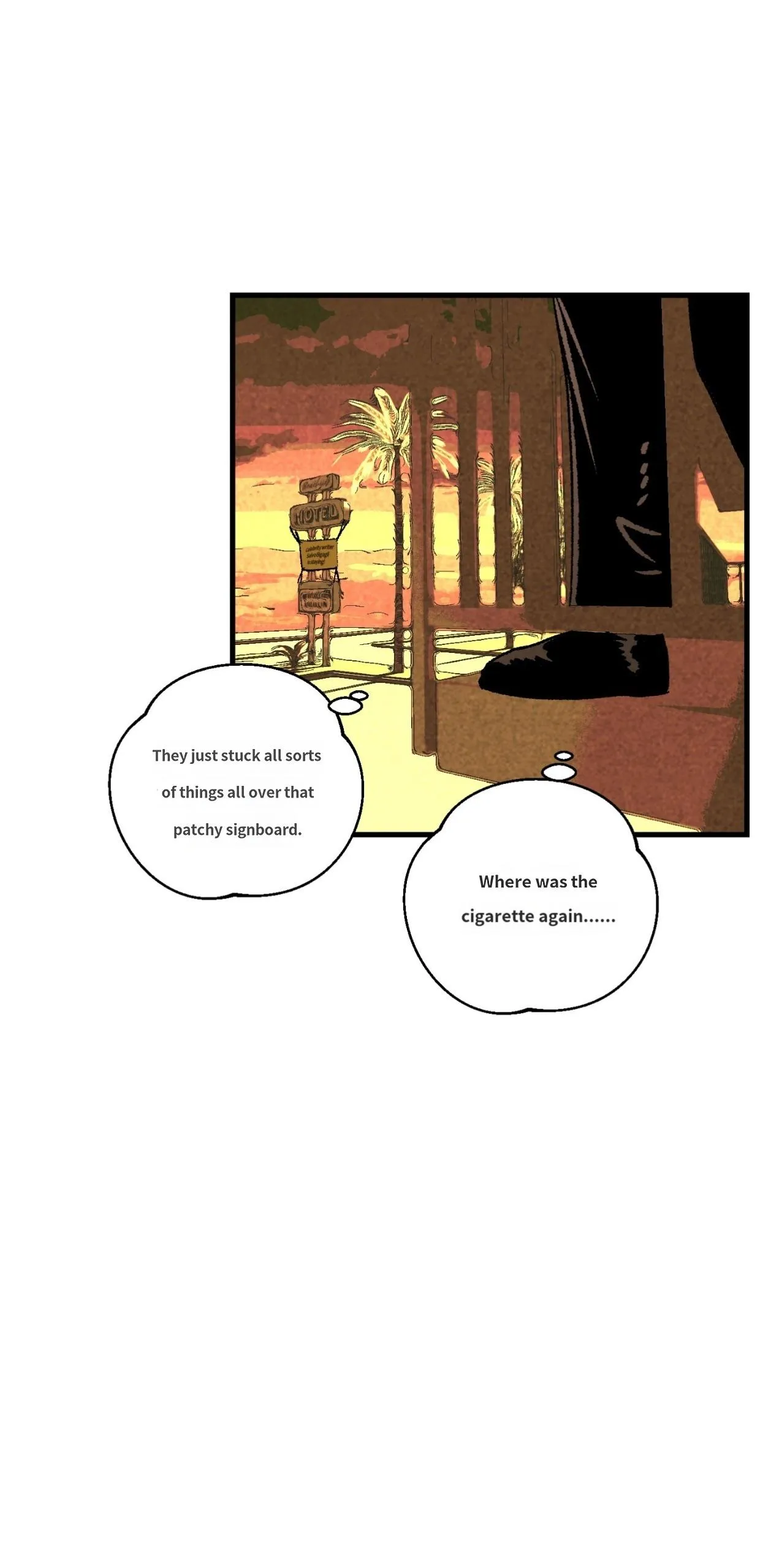 Misfit On The Florida Chapter 0 page 9 - 