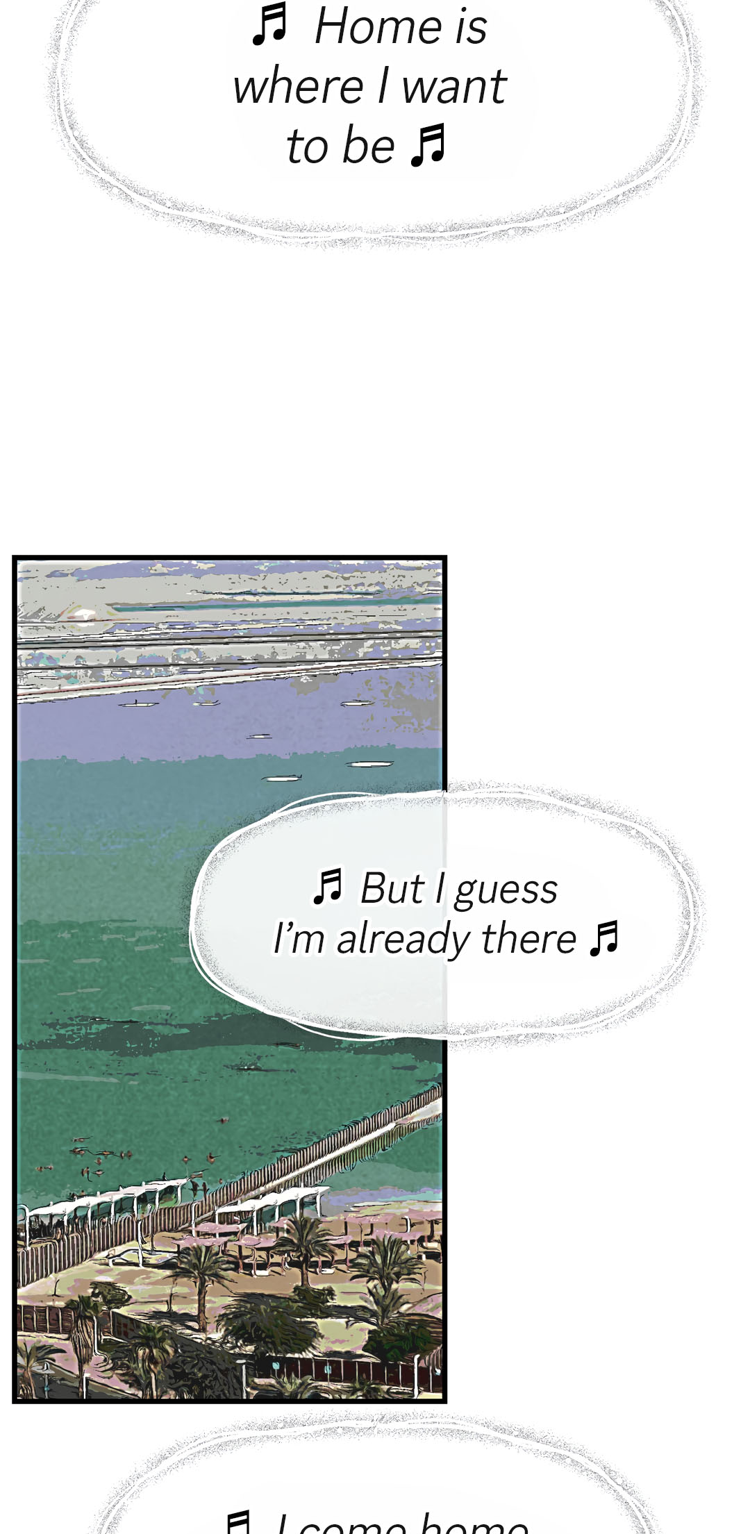 Misfit On The Florida Chapter 1 page 2 - 