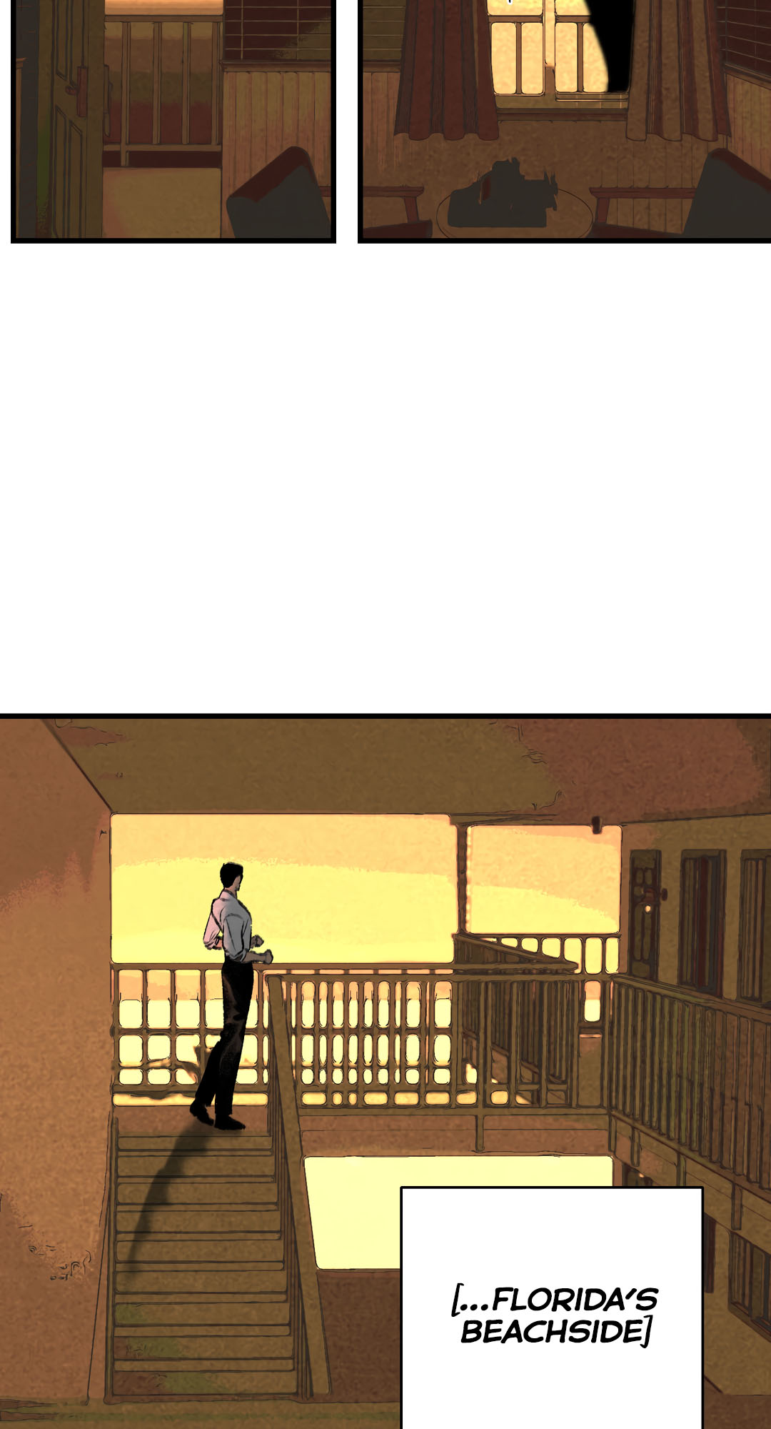 Misfit On The Florida Chapter 1 page 13 - 