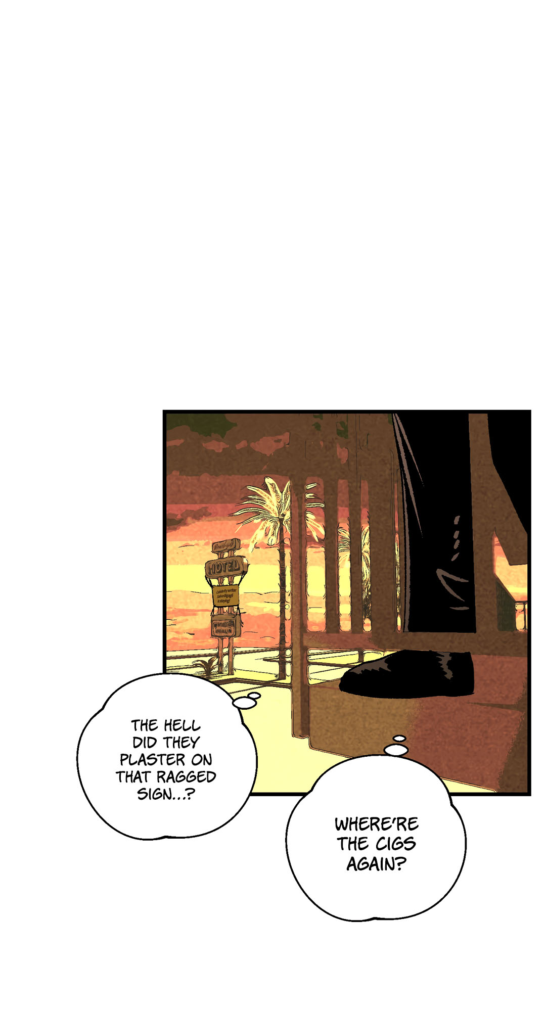 Misfit On The Florida Chapter 1 page 15 - 