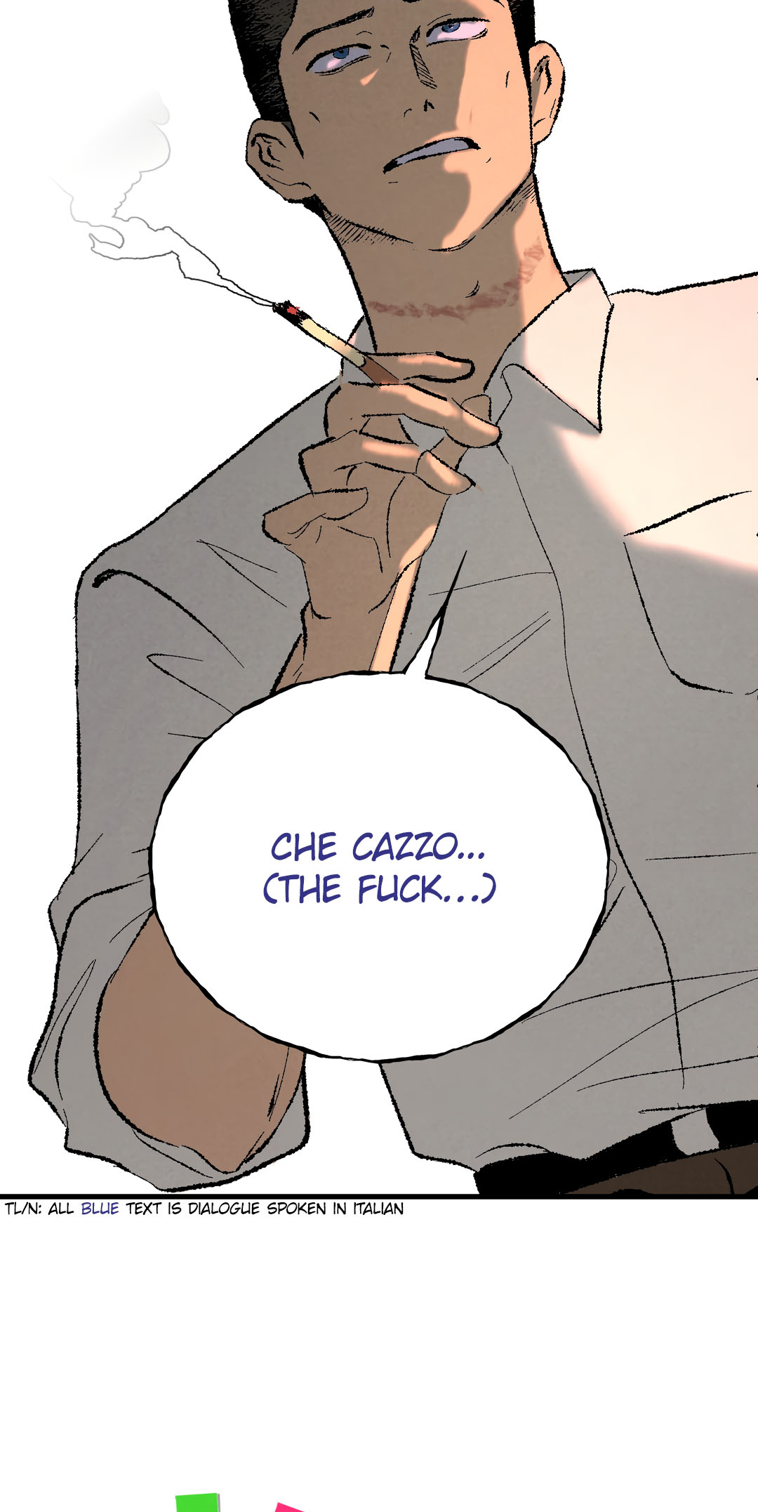 Misfit On The Florida Chapter 1 page 18 - 