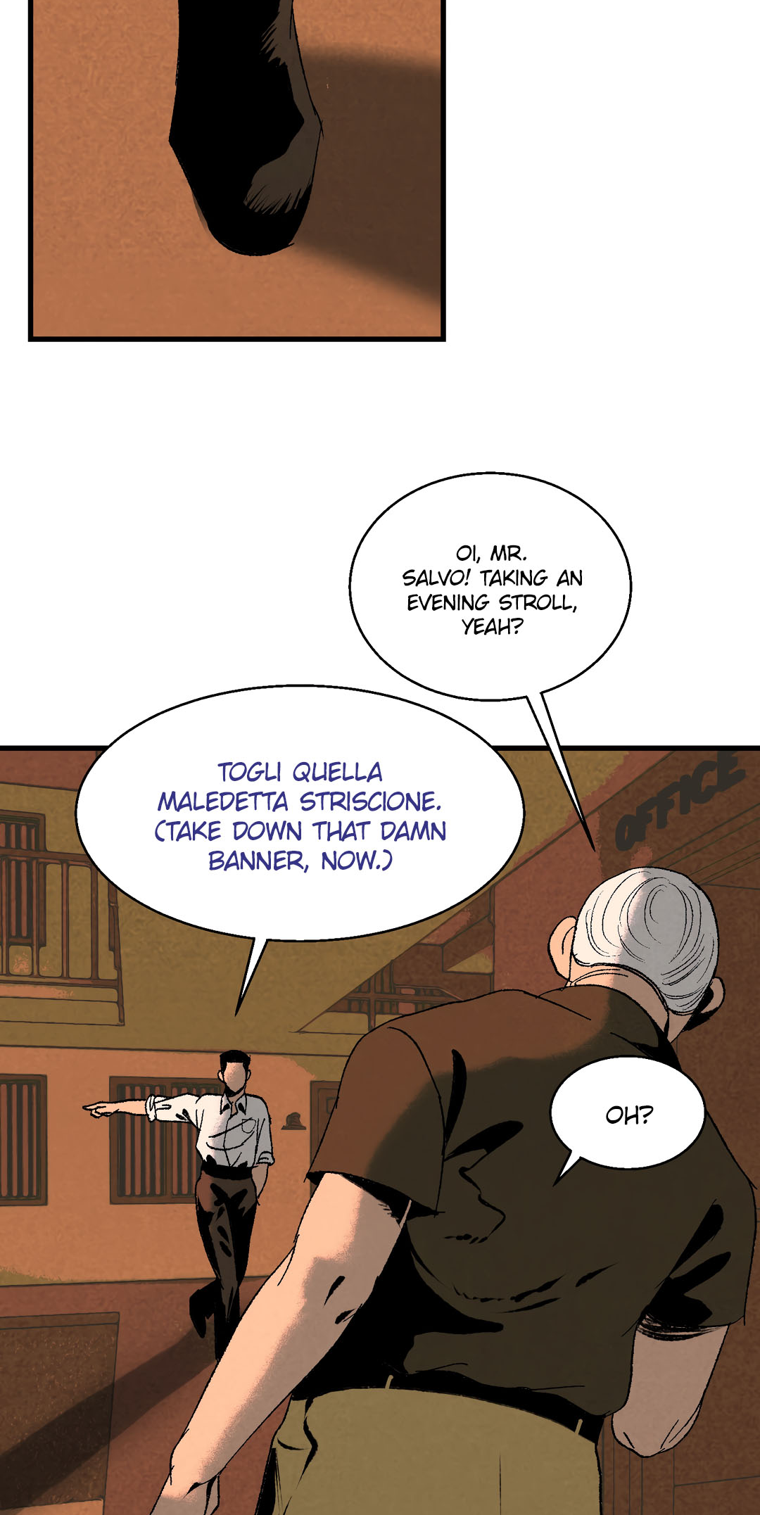 Misfit On The Florida Chapter 1 page 20 - 