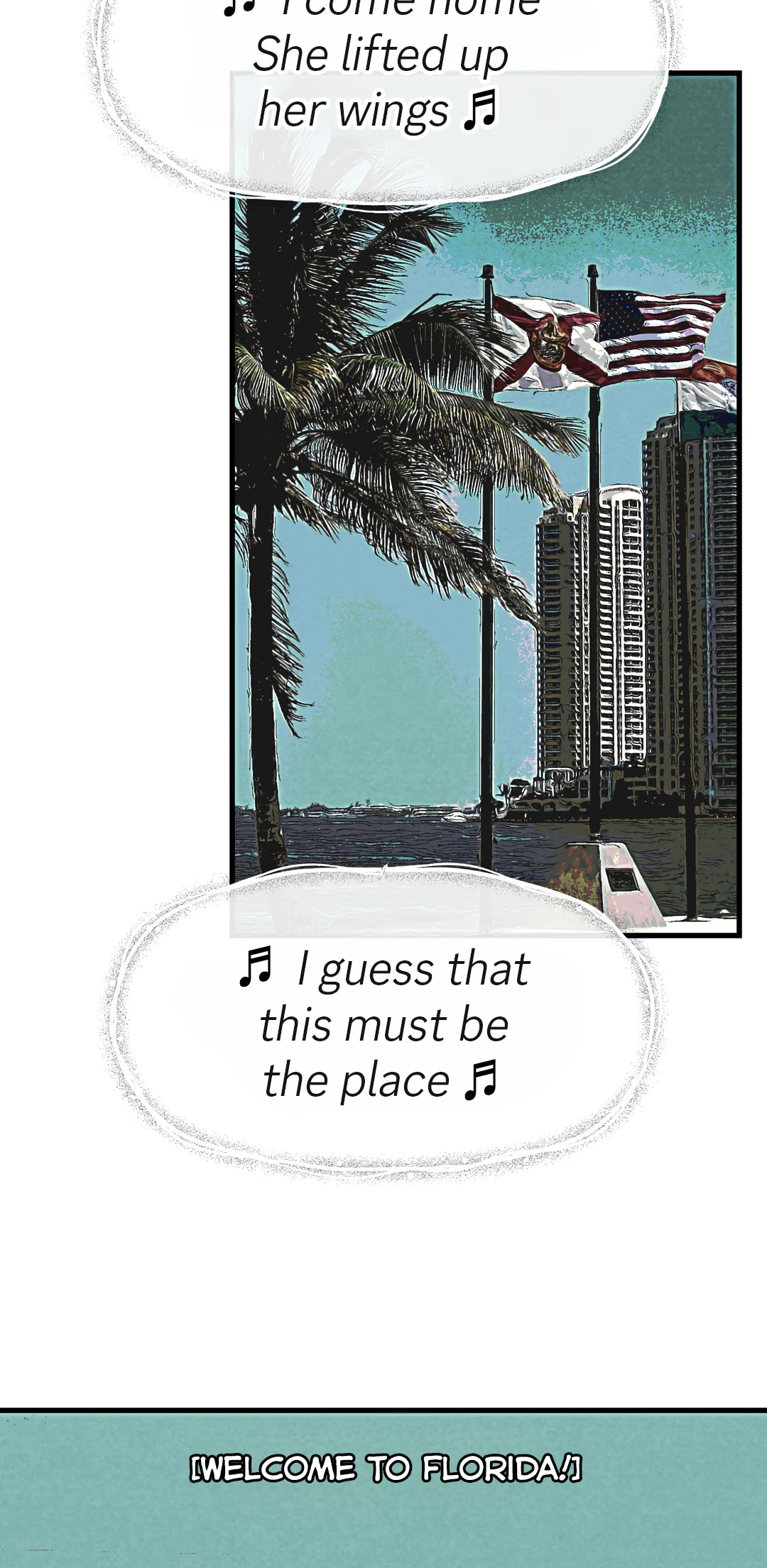 Misfit On The Florida Chapter 1 page 3 - 