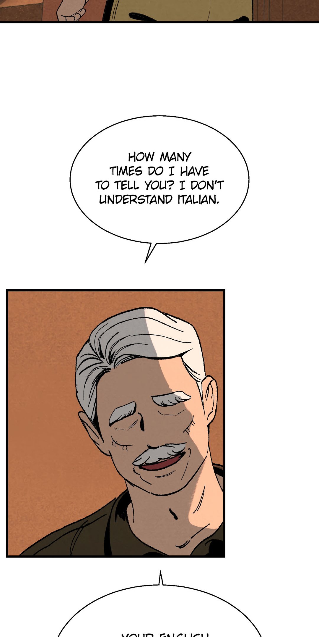 Misfit On The Florida Chapter 1 page 21 - 