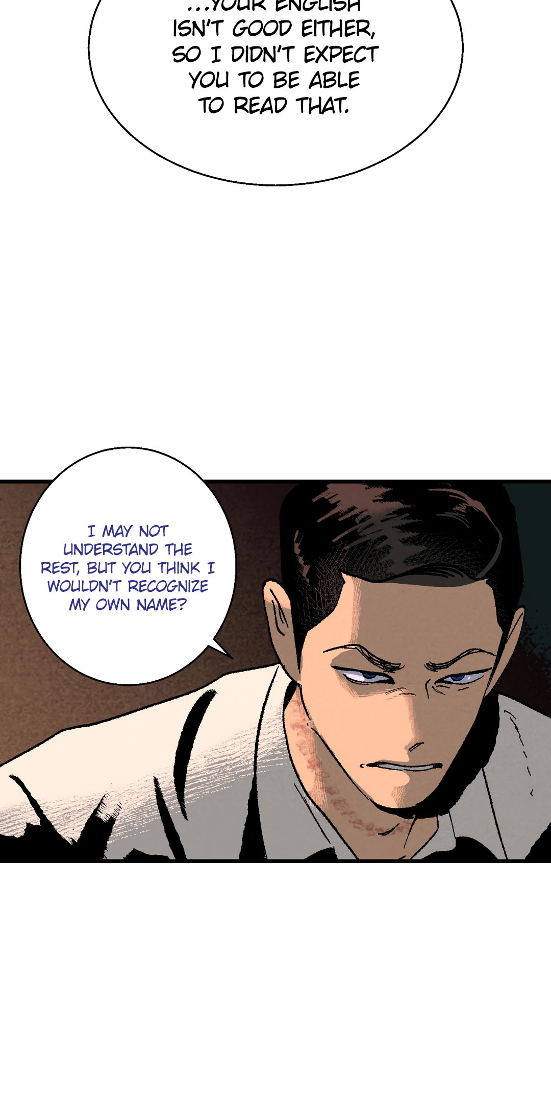 Misfit On The Florida Chapter 1 page 22 - 