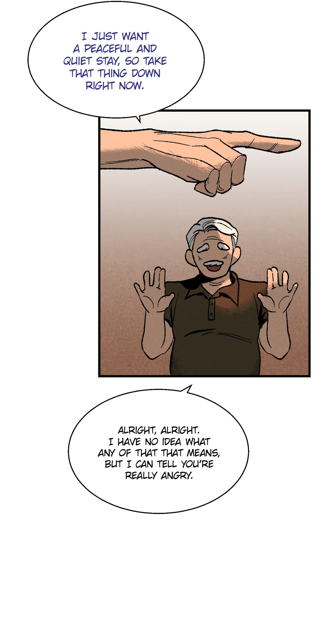 Misfit On The Florida Chapter 1 page 23 - 
