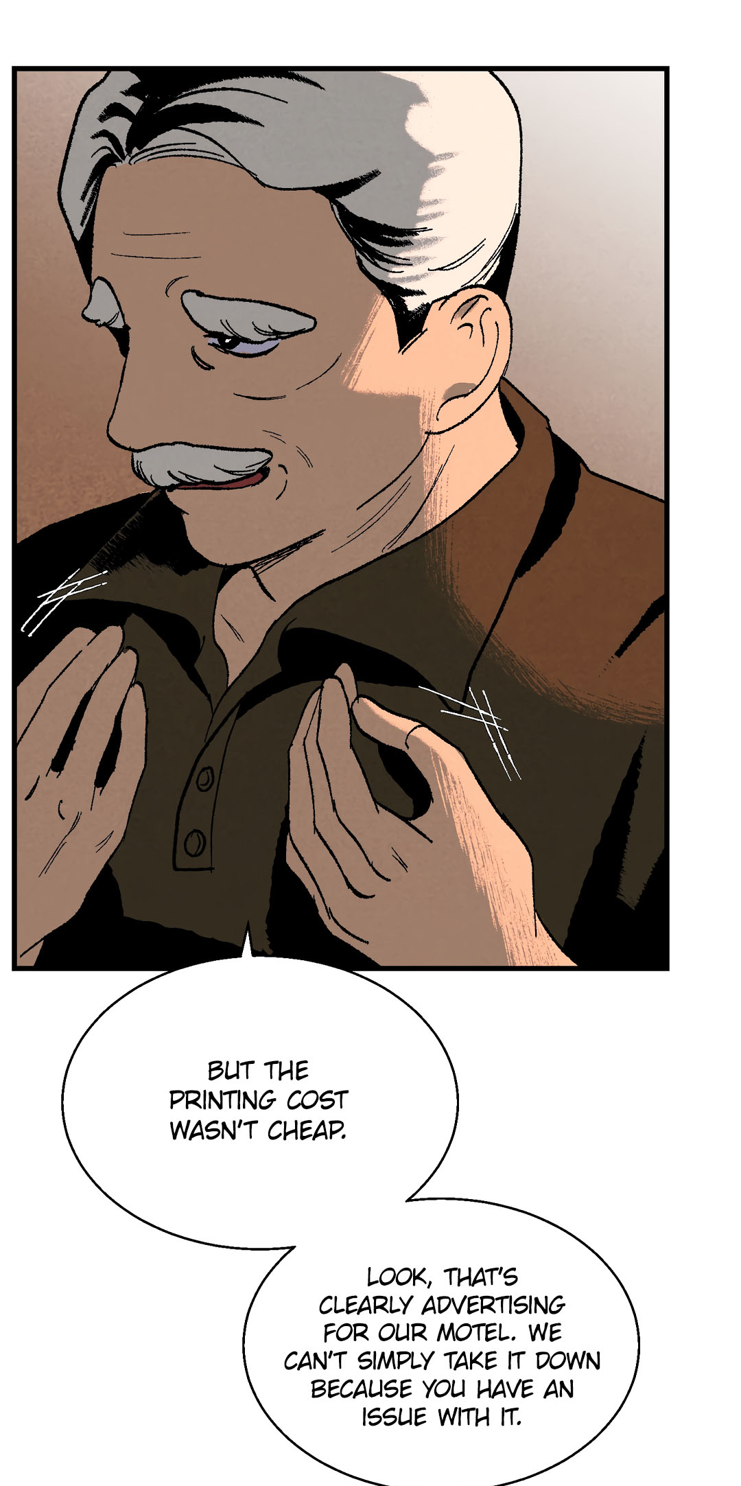 Misfit On The Florida Chapter 1 page 24 - 