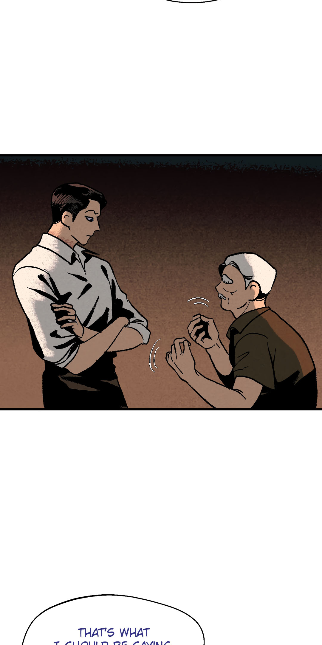 Misfit On The Florida Chapter 1 page 25 - 