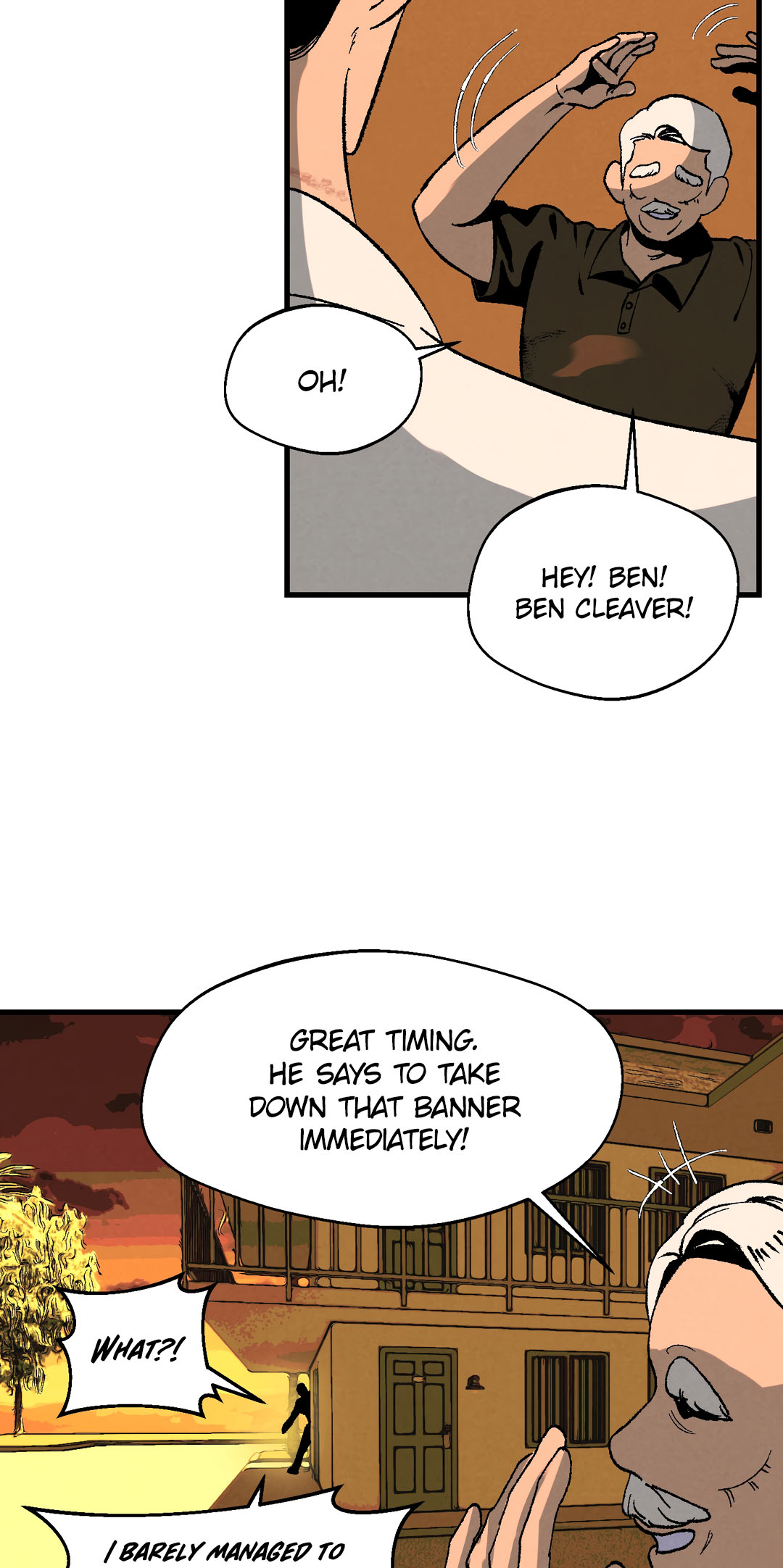 Misfit On The Florida Chapter 1 page 28 - 