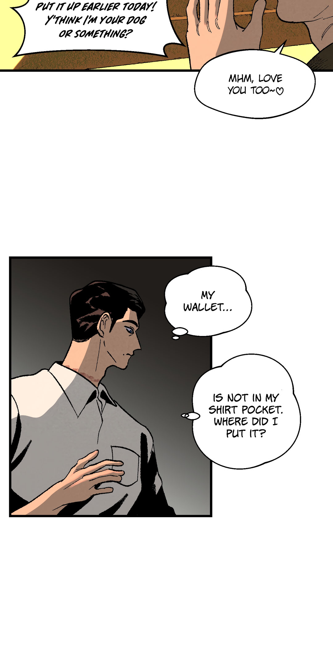 Misfit On The Florida Chapter 1 page 29 - 