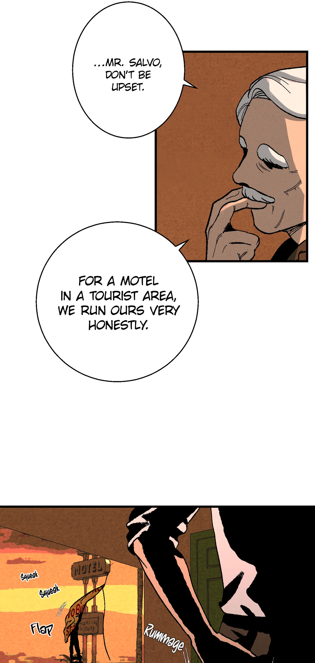 Misfit On The Florida Chapter 1 page 30 - 
