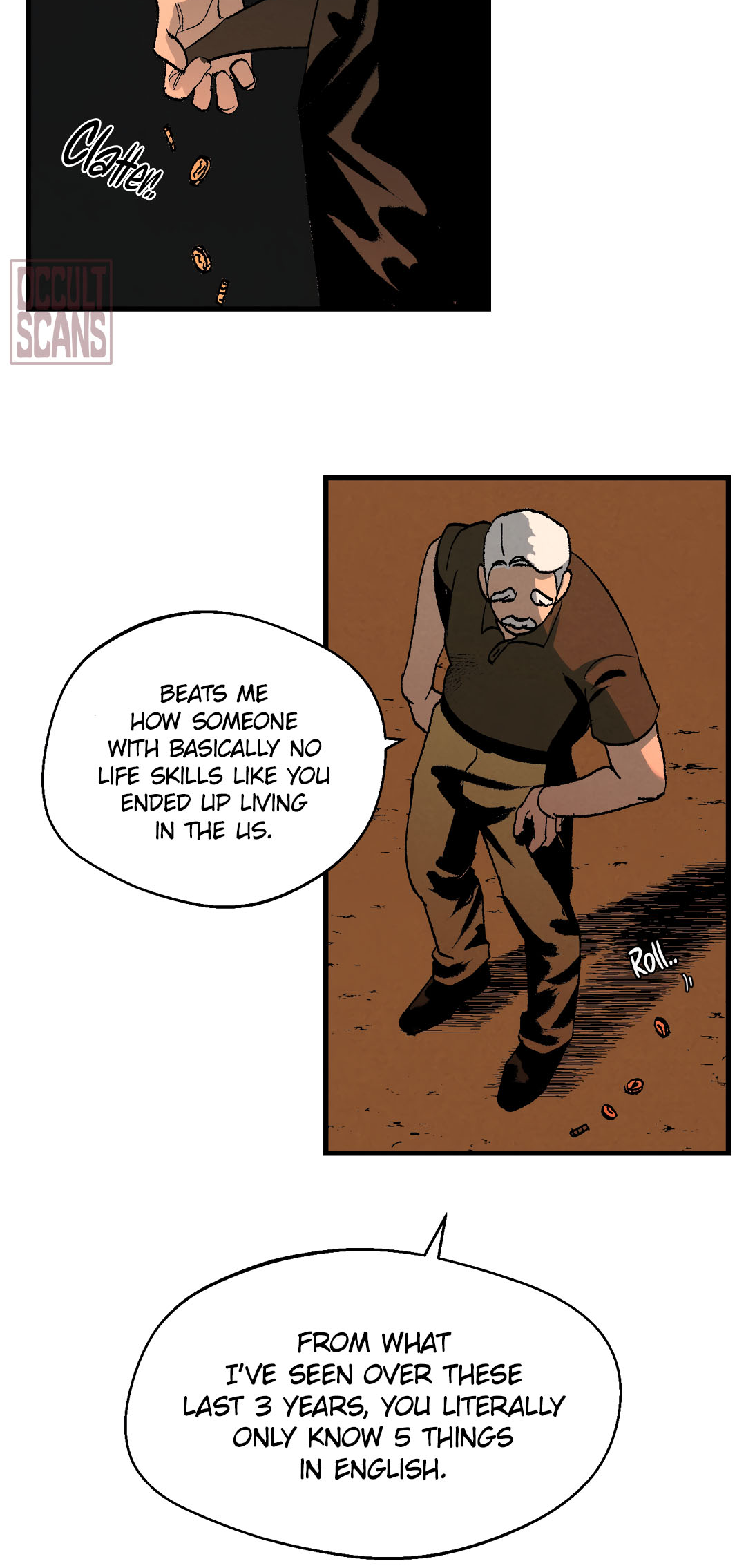 Misfit On The Florida Chapter 1 page 33 - 