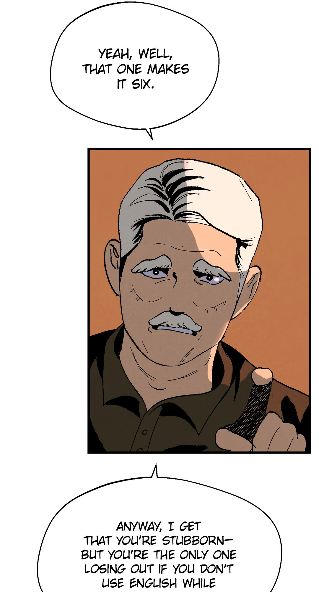 Misfit On The Florida Chapter 1 page 37 - 