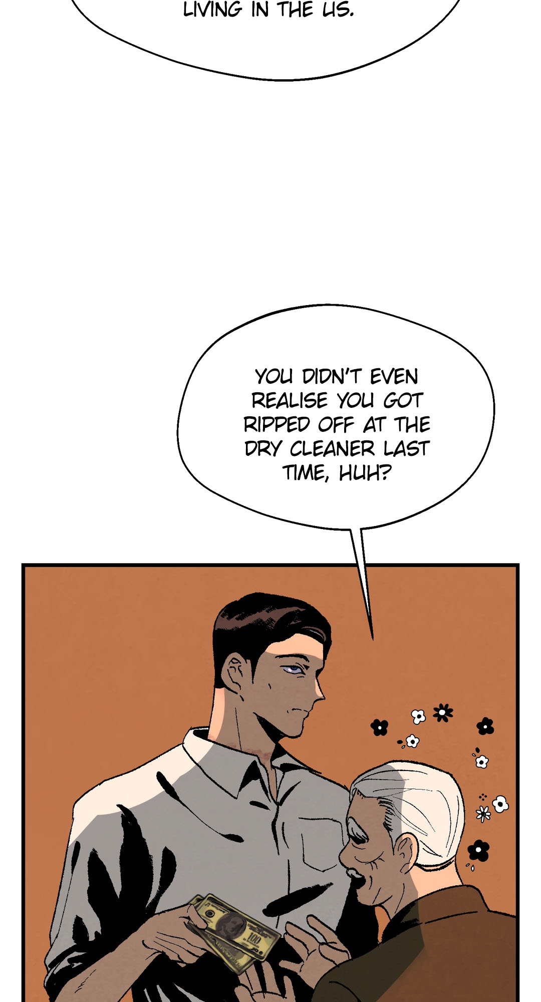 Misfit On The Florida Chapter 1 page 38 - 