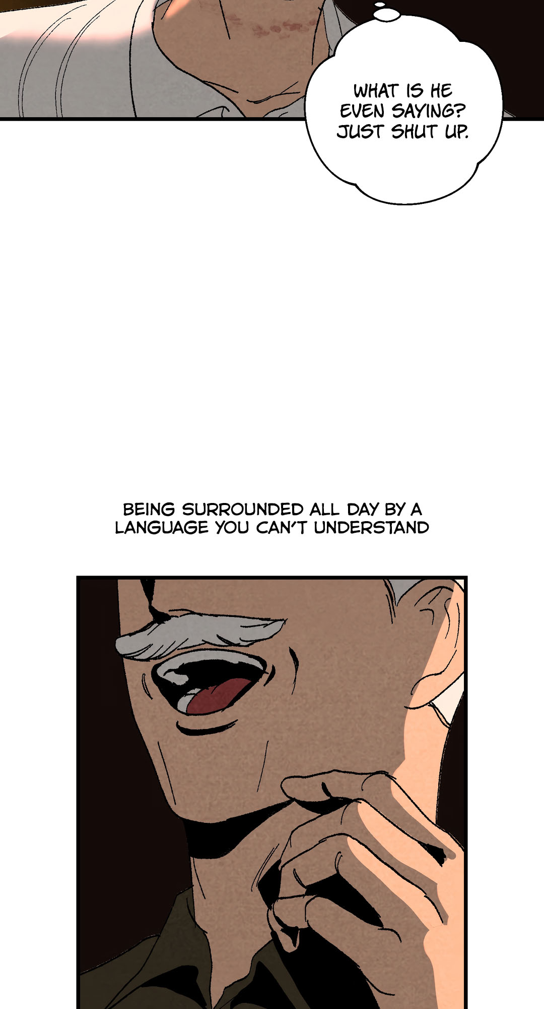 Misfit On The Florida Chapter 1 page 40 - 