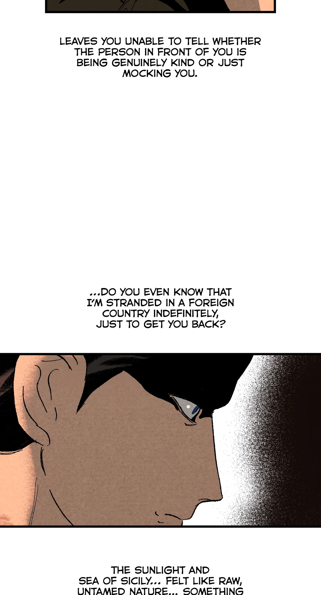 Misfit On The Florida Chapter 1 page 41 - 