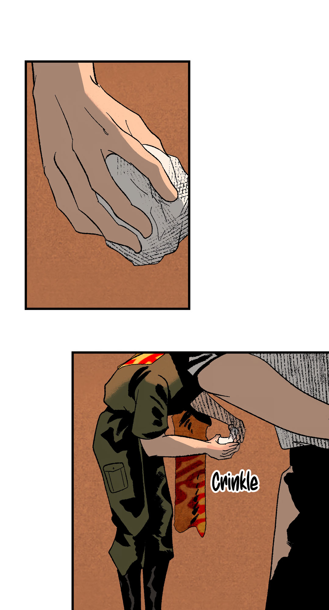 Misfit On The Florida Chapter 1 page 47 - 