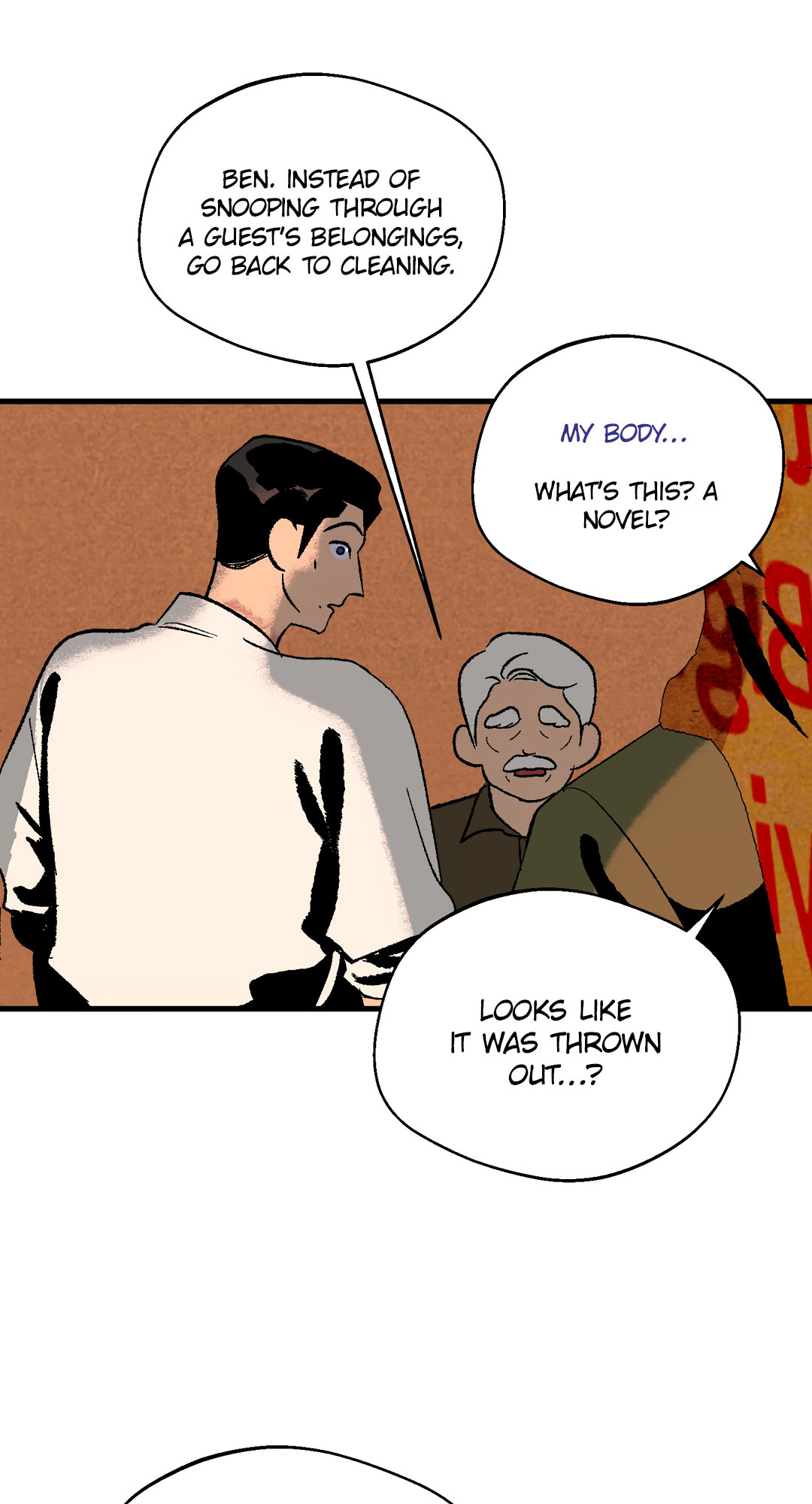 Misfit On The Florida Chapter 1 page 49 - 