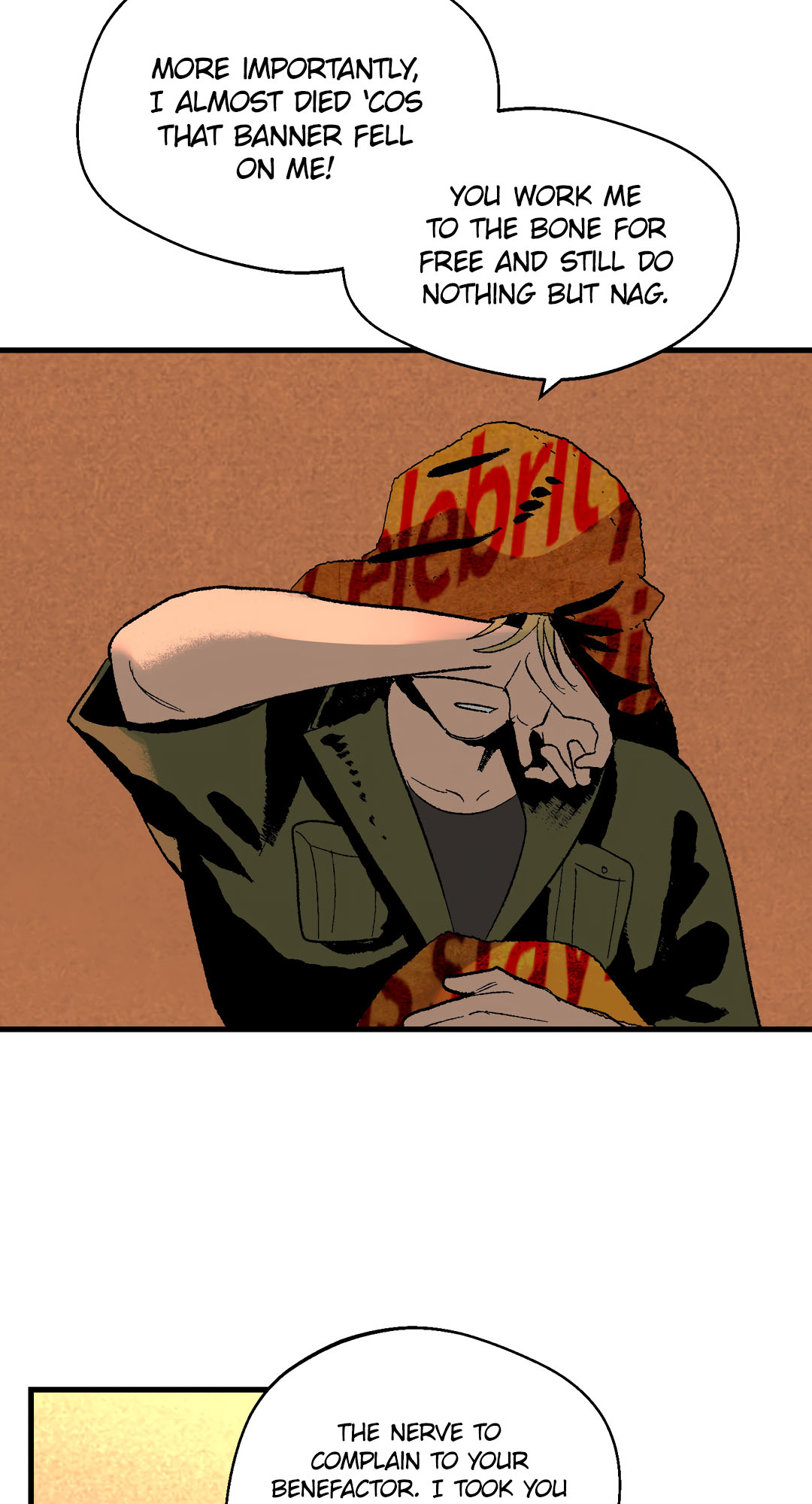 Misfit On The Florida Chapter 1 page 50 - 