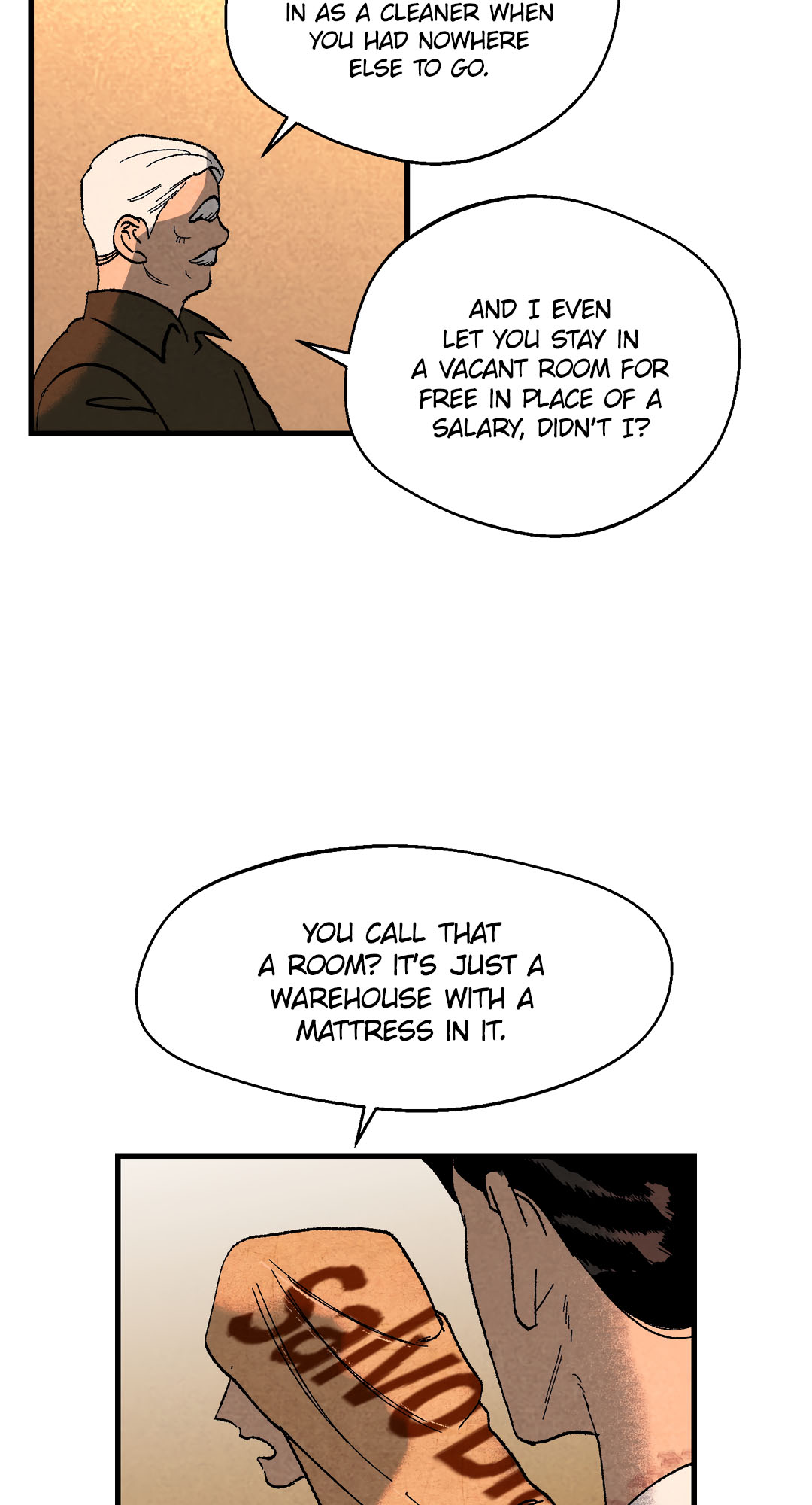 Misfit On The Florida Chapter 1 page 51 - 