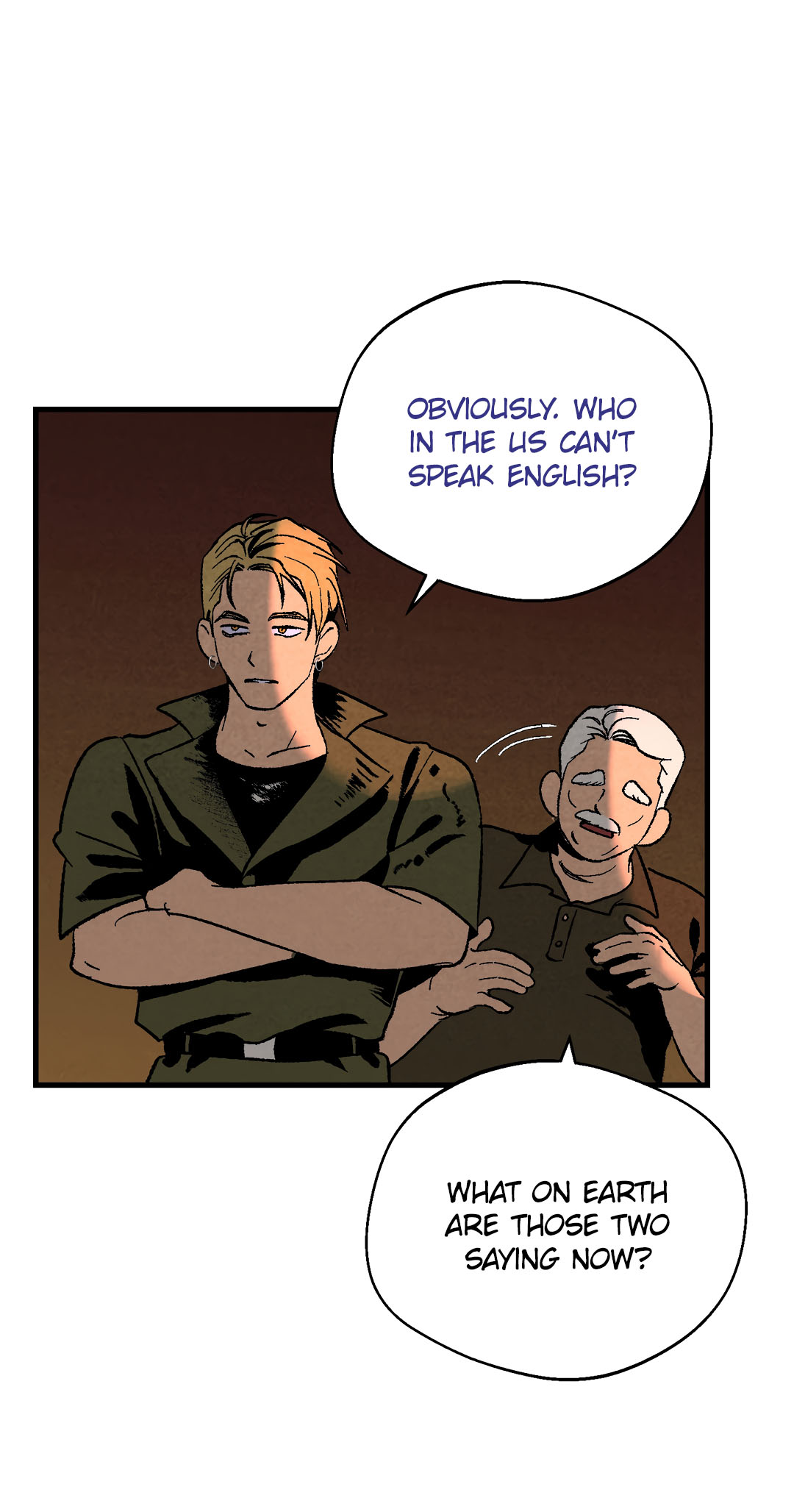 Misfit On The Florida Chapter 1 page 58 - 