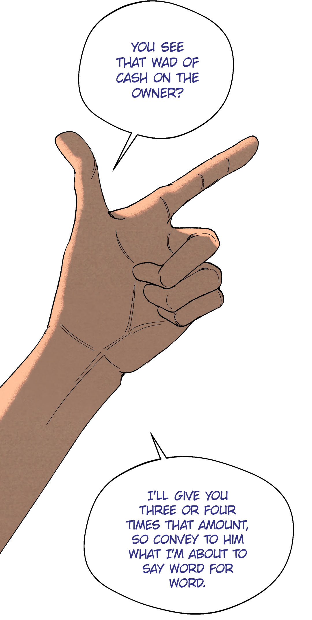 Misfit On The Florida Chapter 1 page 60 - 