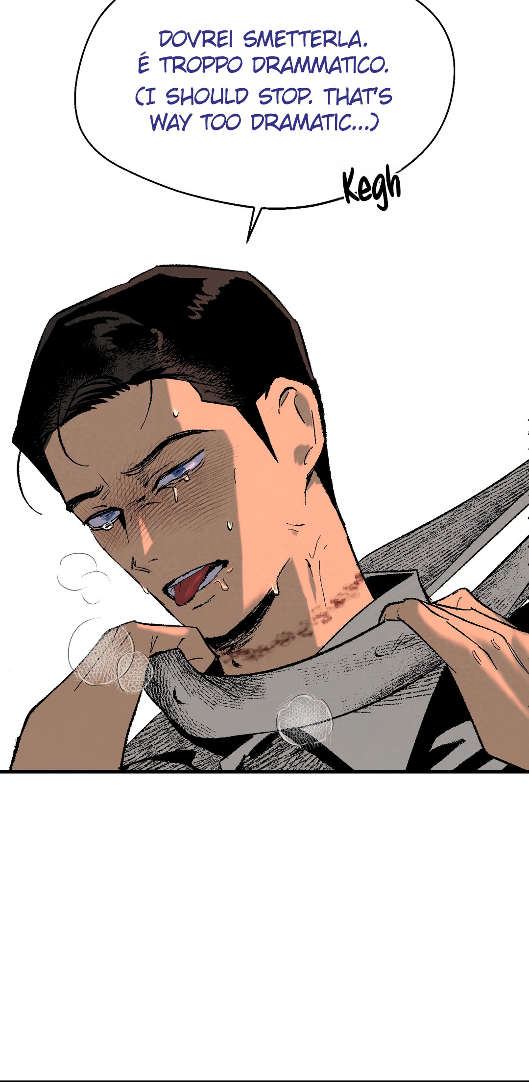 Misfit On The Florida Chapter 1 page 7 - 