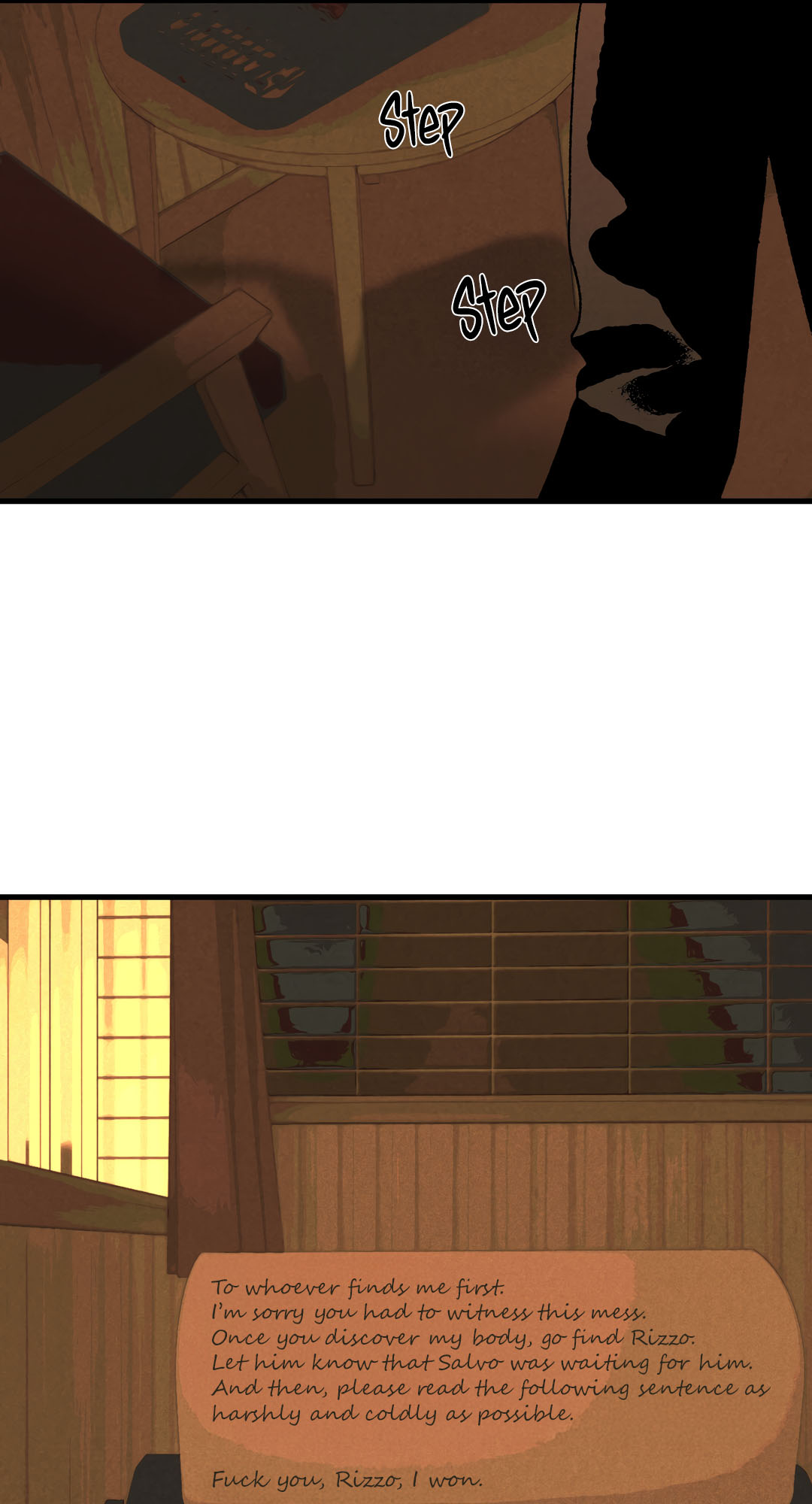 Misfit On The Florida Chapter 1 page 8 - 