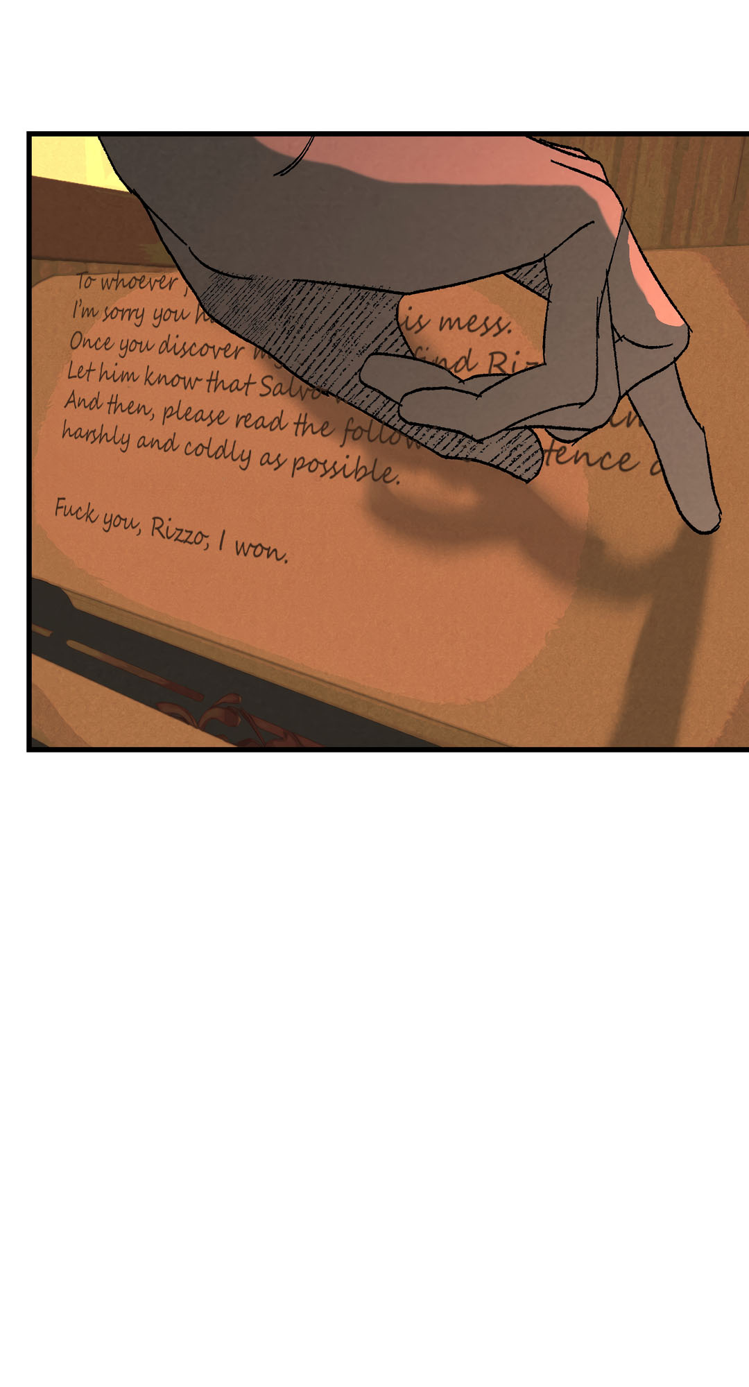 Misfit On The Florida Chapter 1 page 10 - 