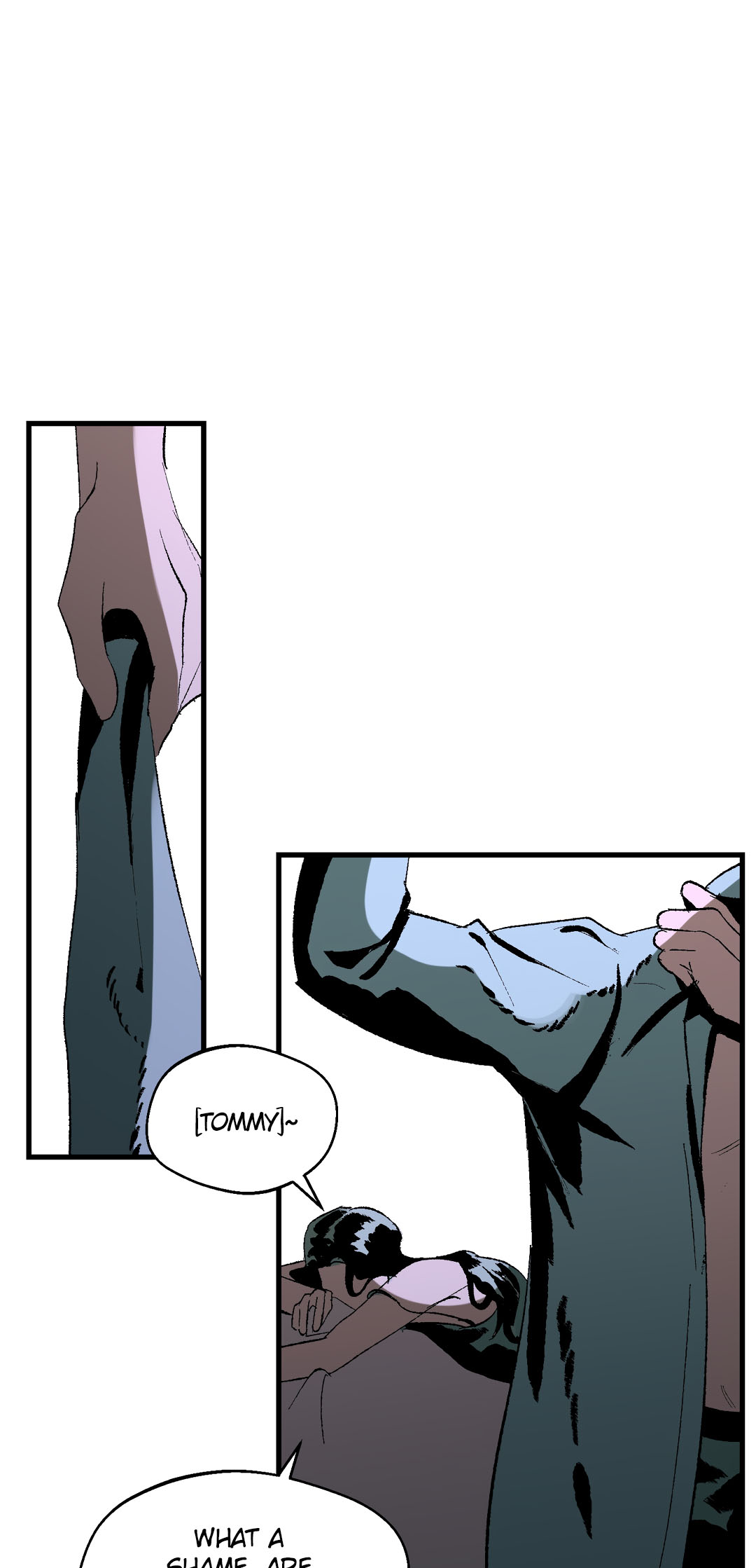 Misfit On The Florida Chapter 2 page 1 - 