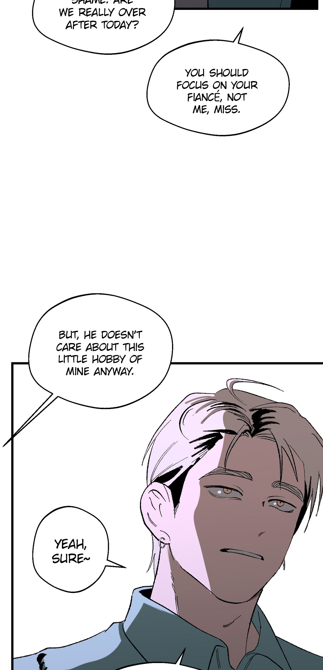 Misfit On The Florida Chapter 2 page 2 - 