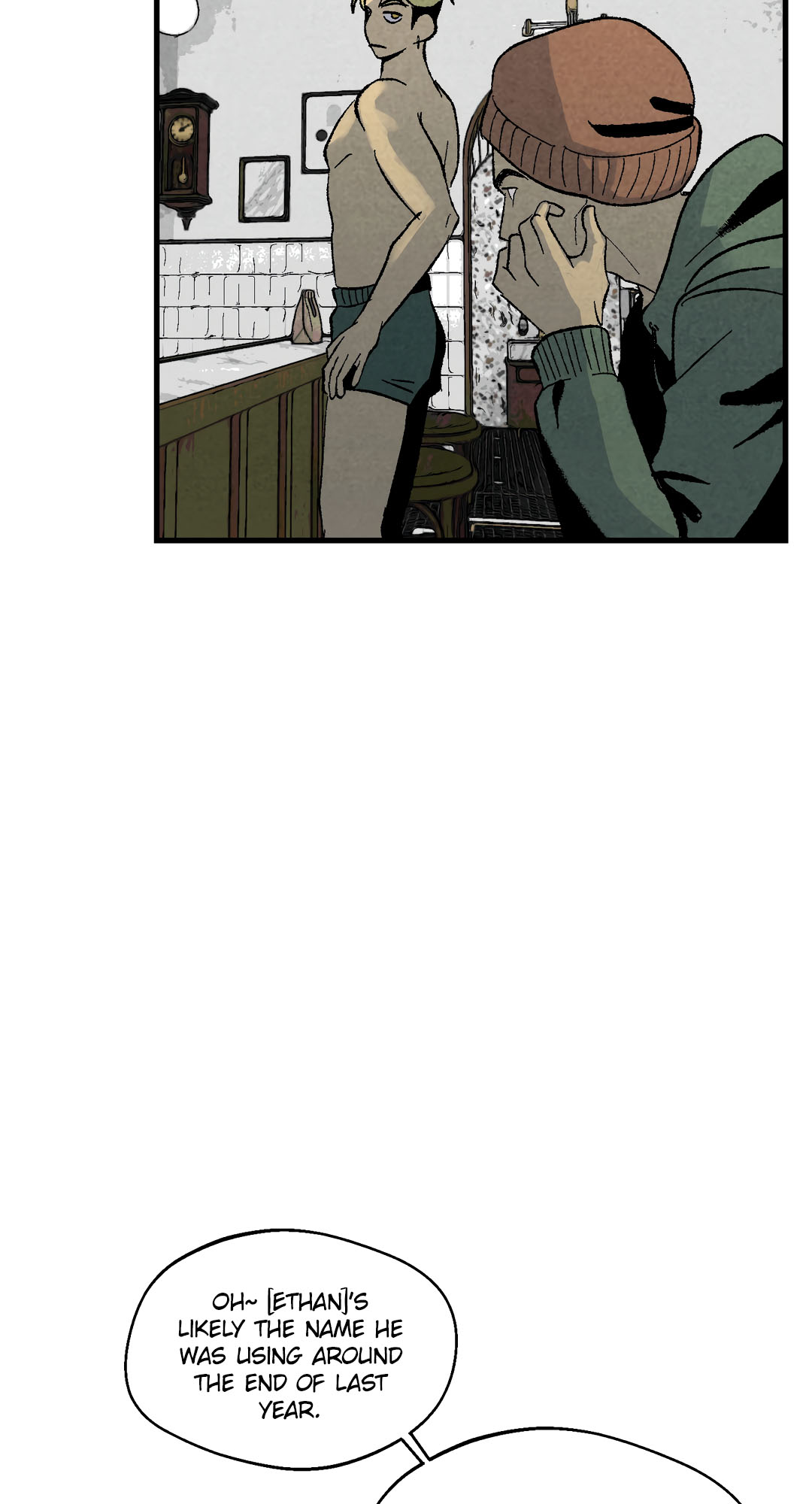 Misfit On The Florida Chapter 2 page 11 - 