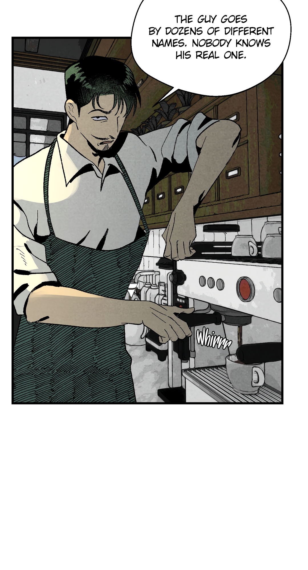 Misfit On The Florida Chapter 2 page 12 - 