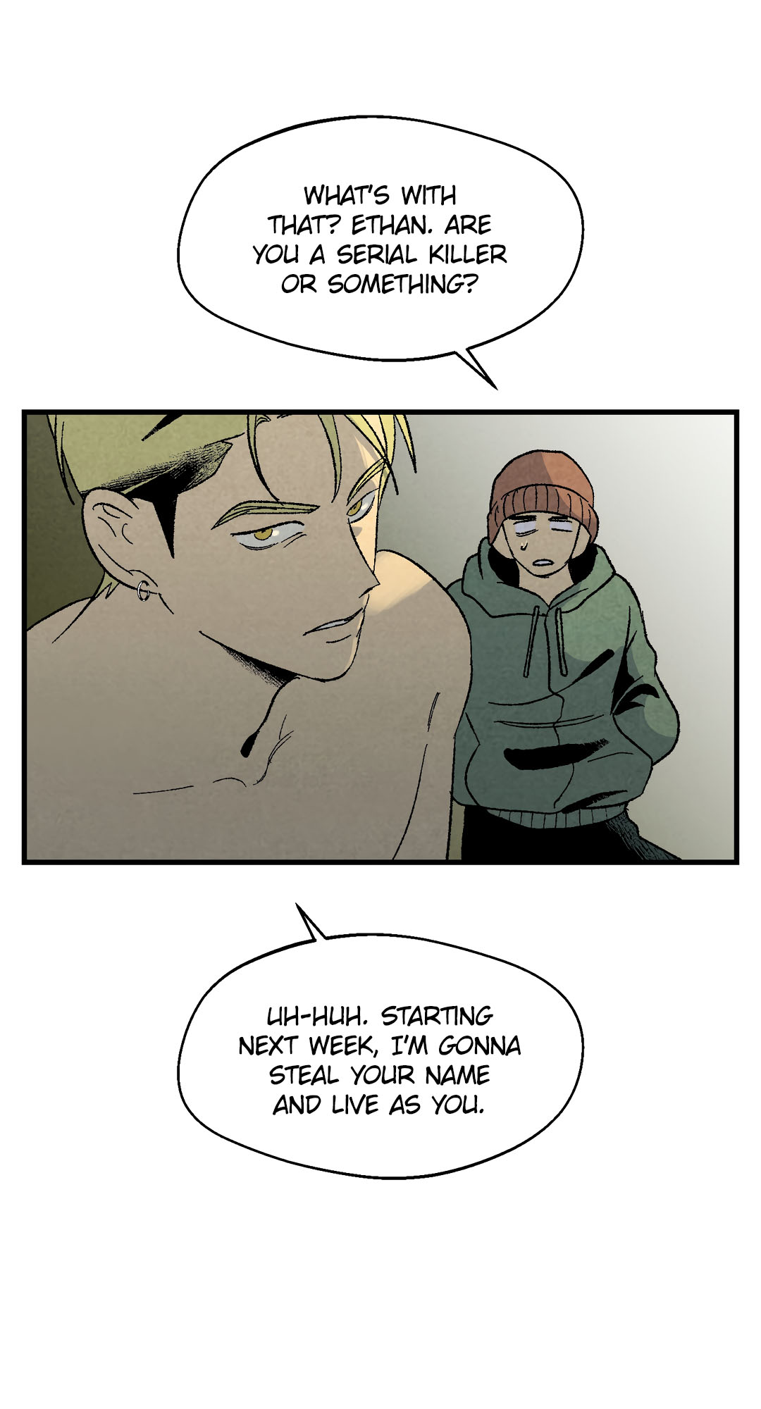 Misfit On The Florida Chapter 2 page 13 - 