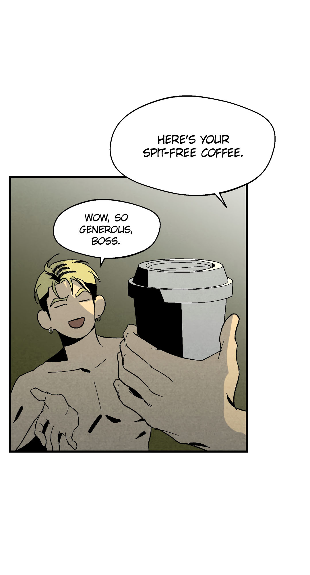 Misfit On The Florida Chapter 2 page 14 - 