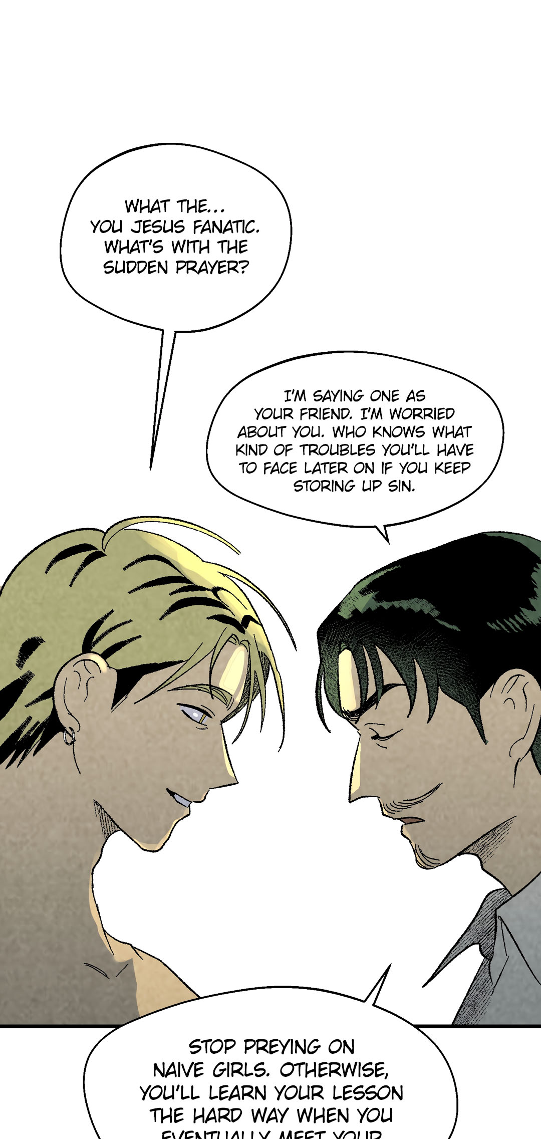 Misfit On The Florida Chapter 2 page 16 - 