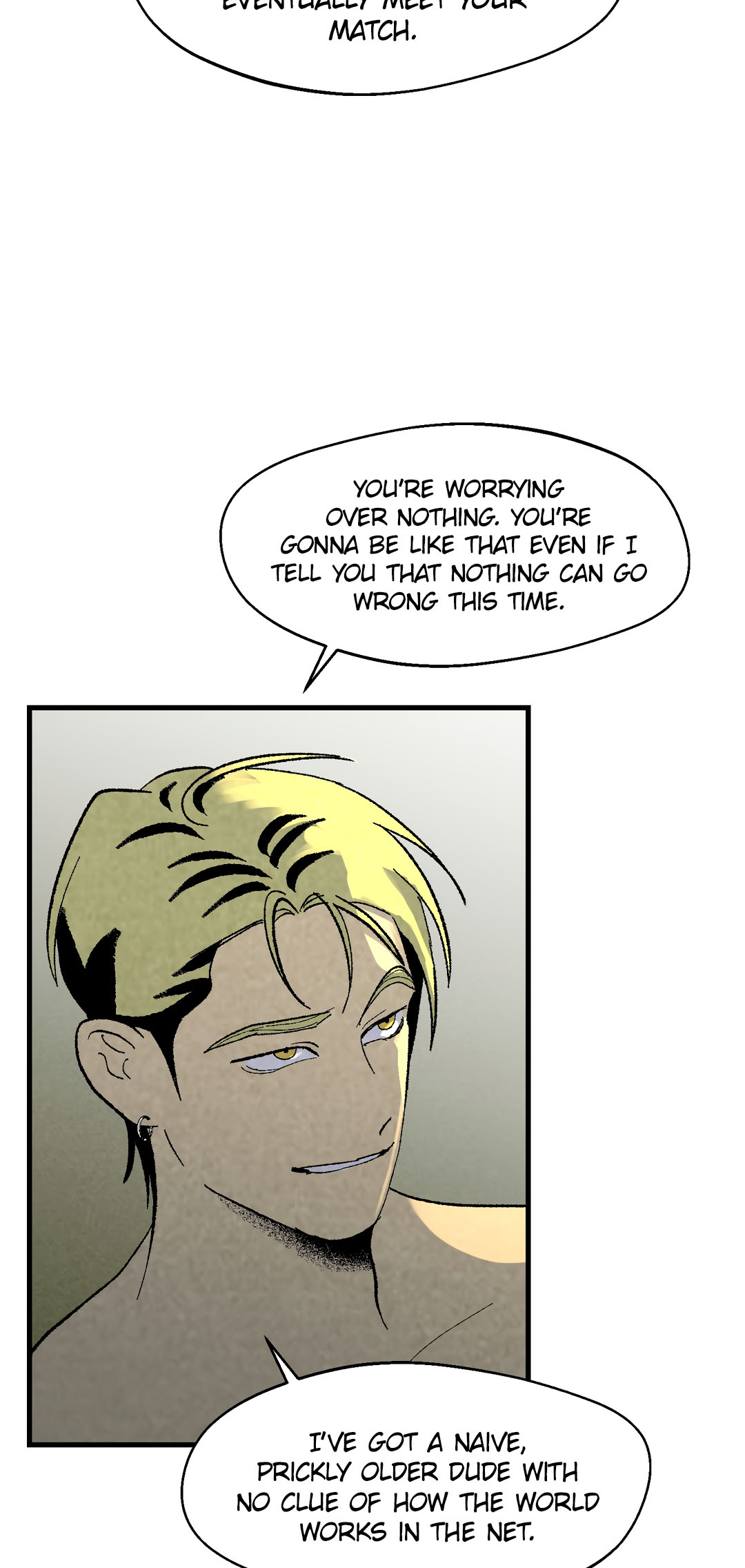 Misfit On The Florida Chapter 2 page 17 - 