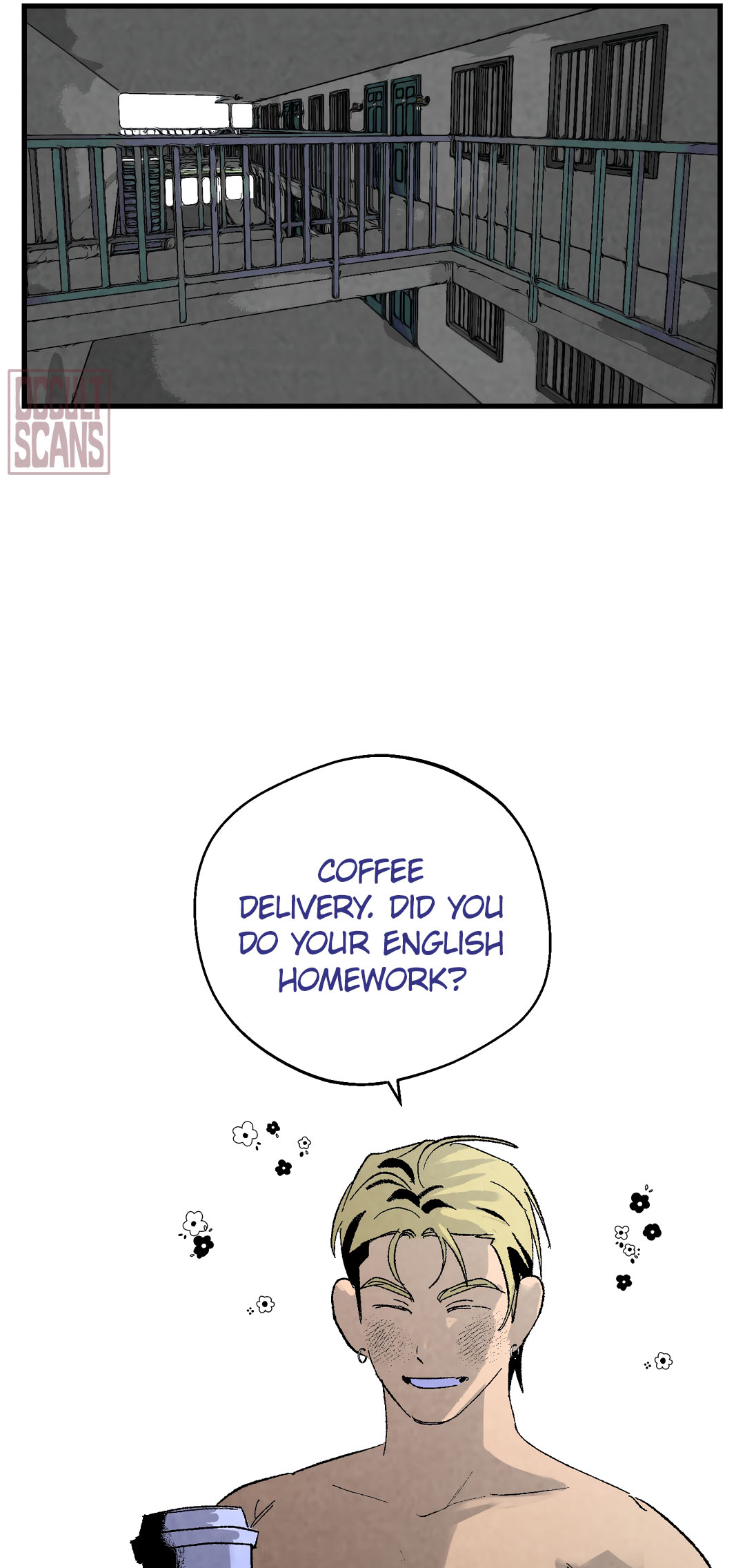 Misfit On The Florida Chapter 2 page 19 - 