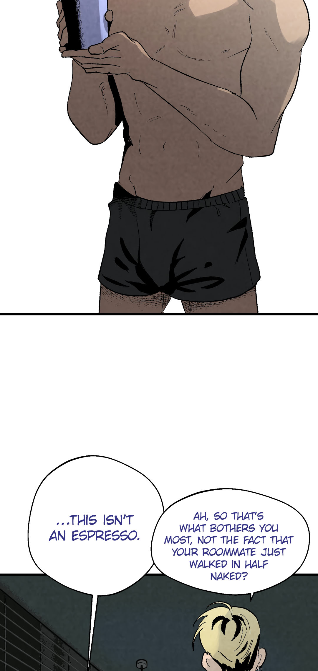 Misfit On The Florida Chapter 2 page 20 - 