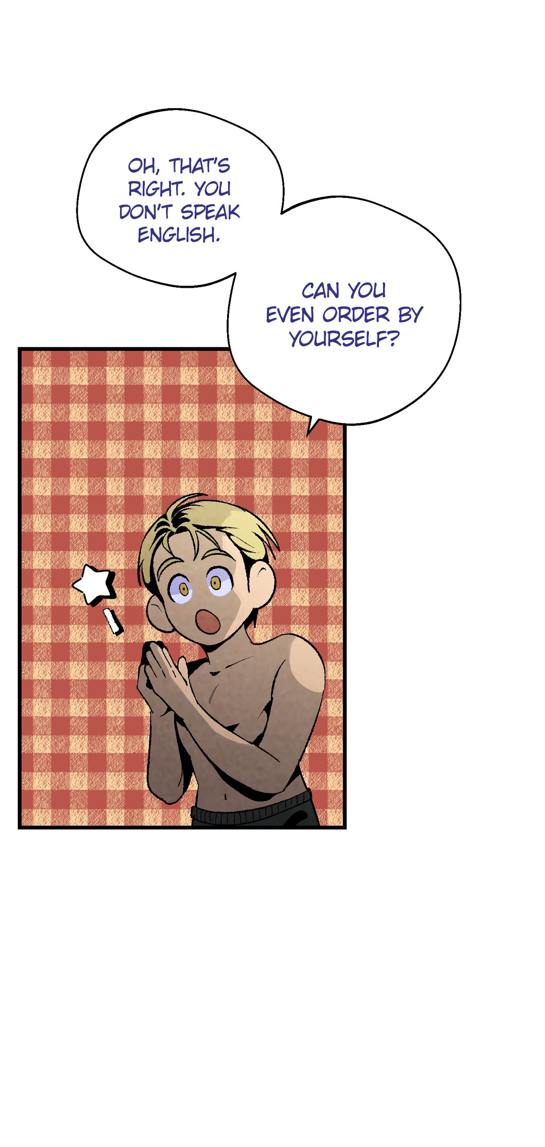 Misfit On The Florida Chapter 2 page 22 - 