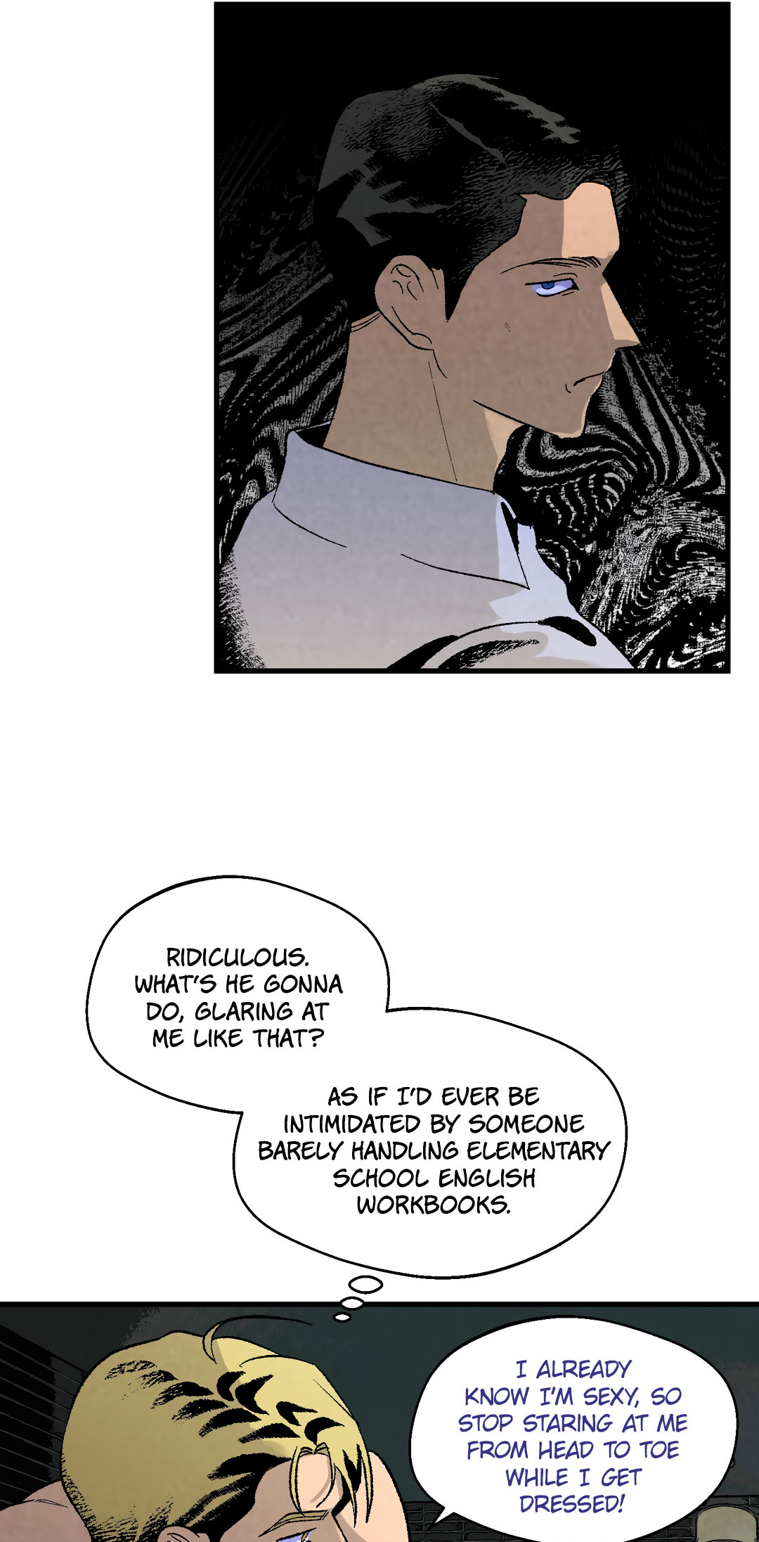 Misfit On The Florida Chapter 2 page 23 - 