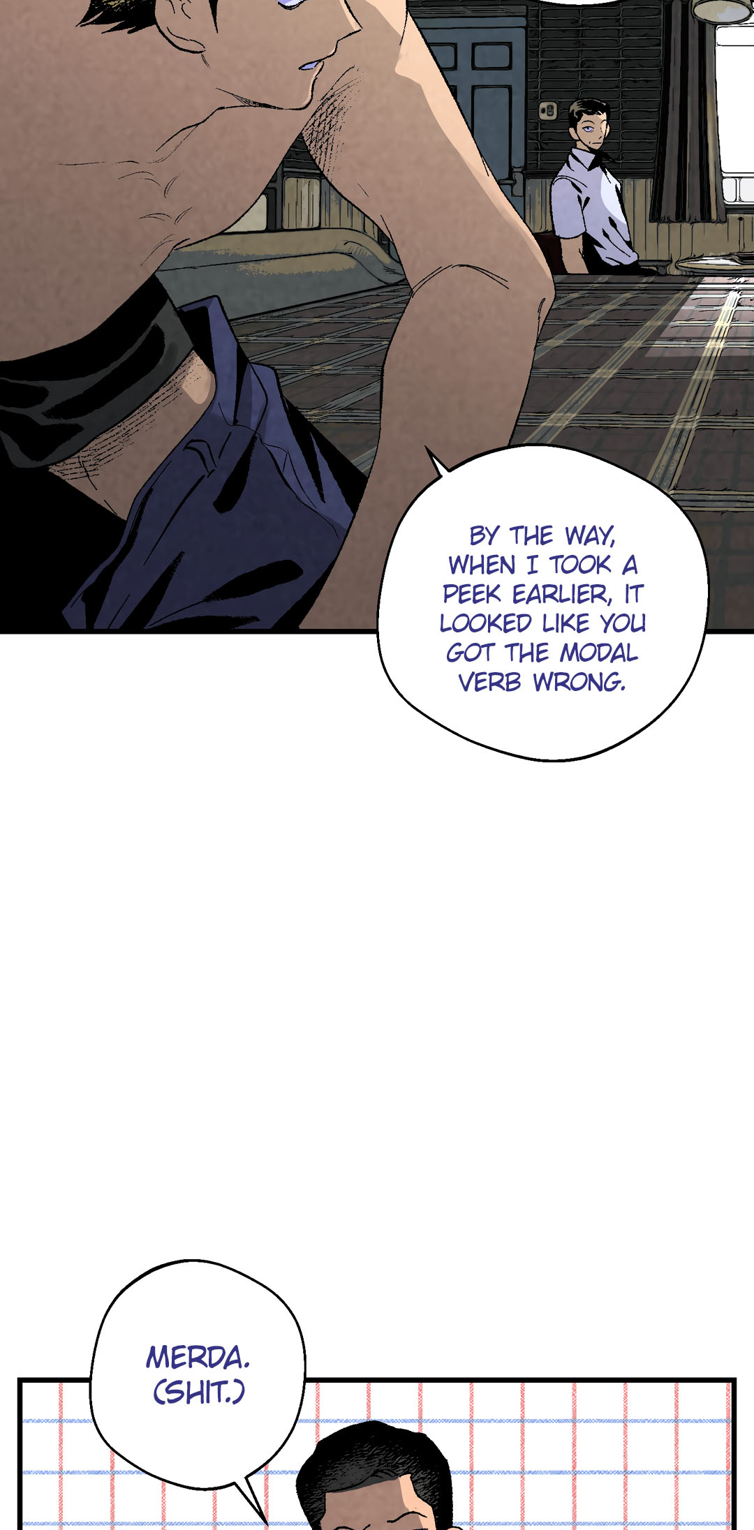 Misfit On The Florida Chapter 2 page 24 - 